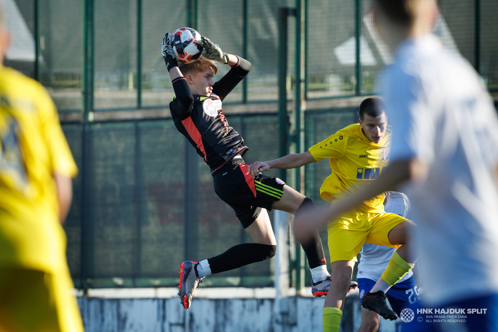PIONIRI - FINALE KUPA: Hajduk - Solin
