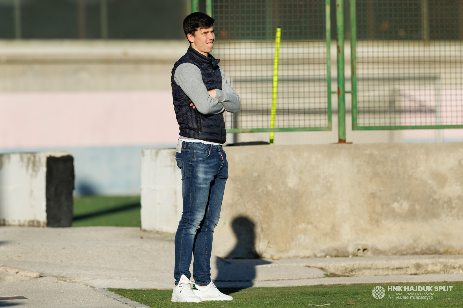 PIONIRI - FINALE KUPA: Hajduk - Solin