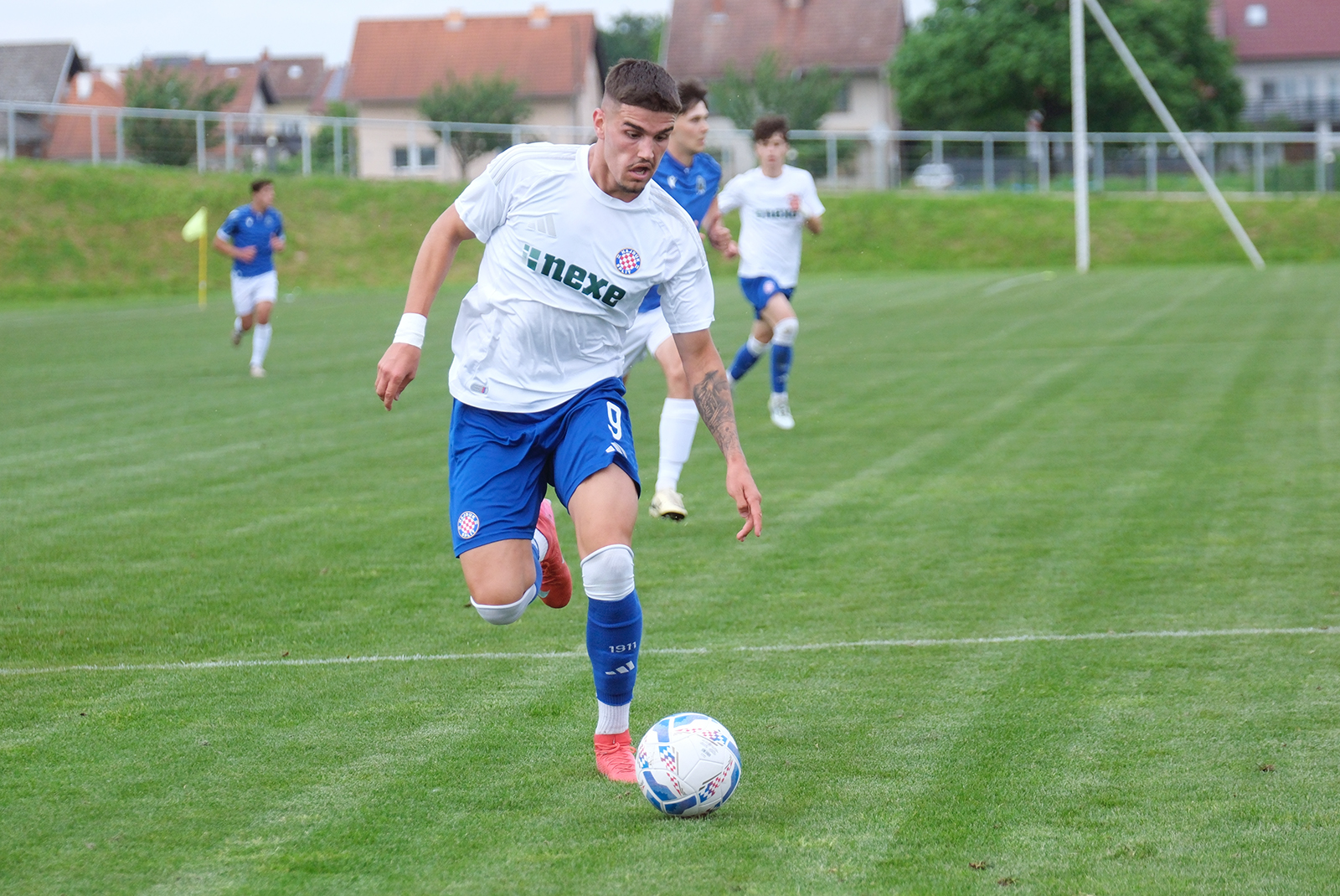Juniori-finale Kupa: Hajduk - Lokomotiva 1:1