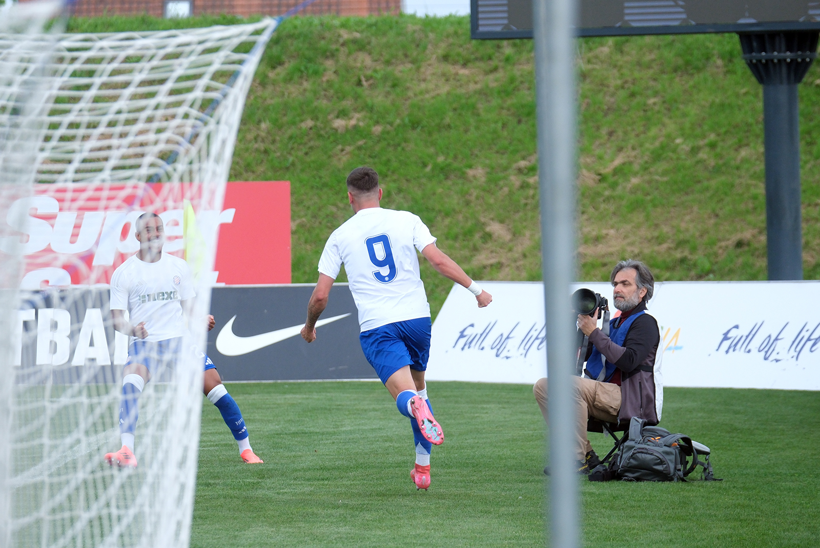 Juniori-finale Kupa: Hajduk - Lokomotiva 1:1
