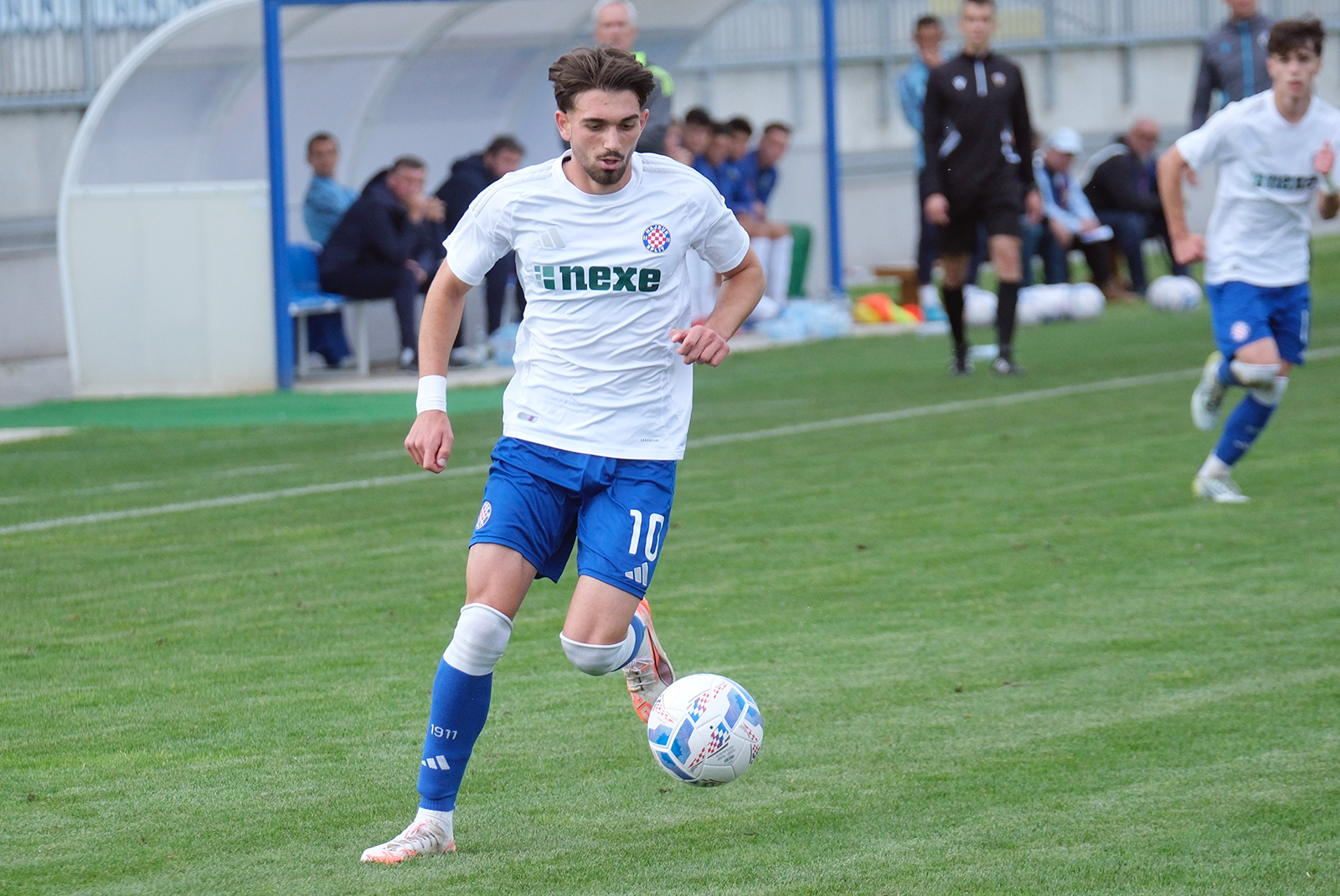 Juniori-finale Kupa: Hajduk - Lokomotiva 1:1