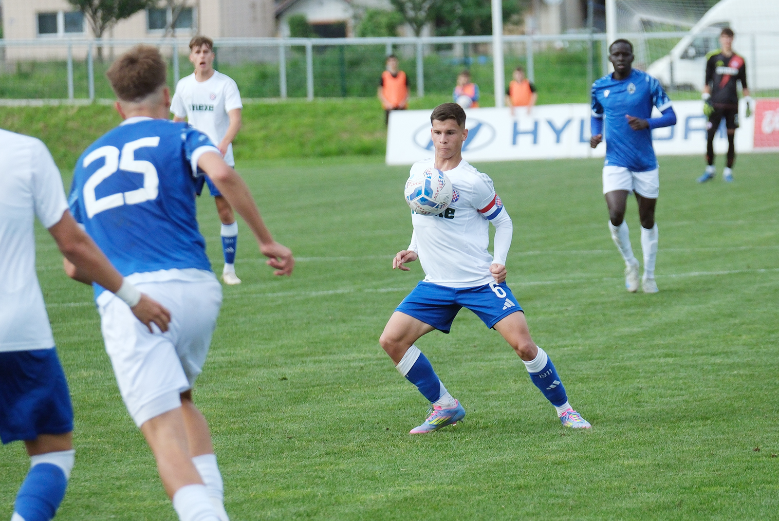 Juniori-finale Kupa: Hajduk - Lokomotiva 1:1