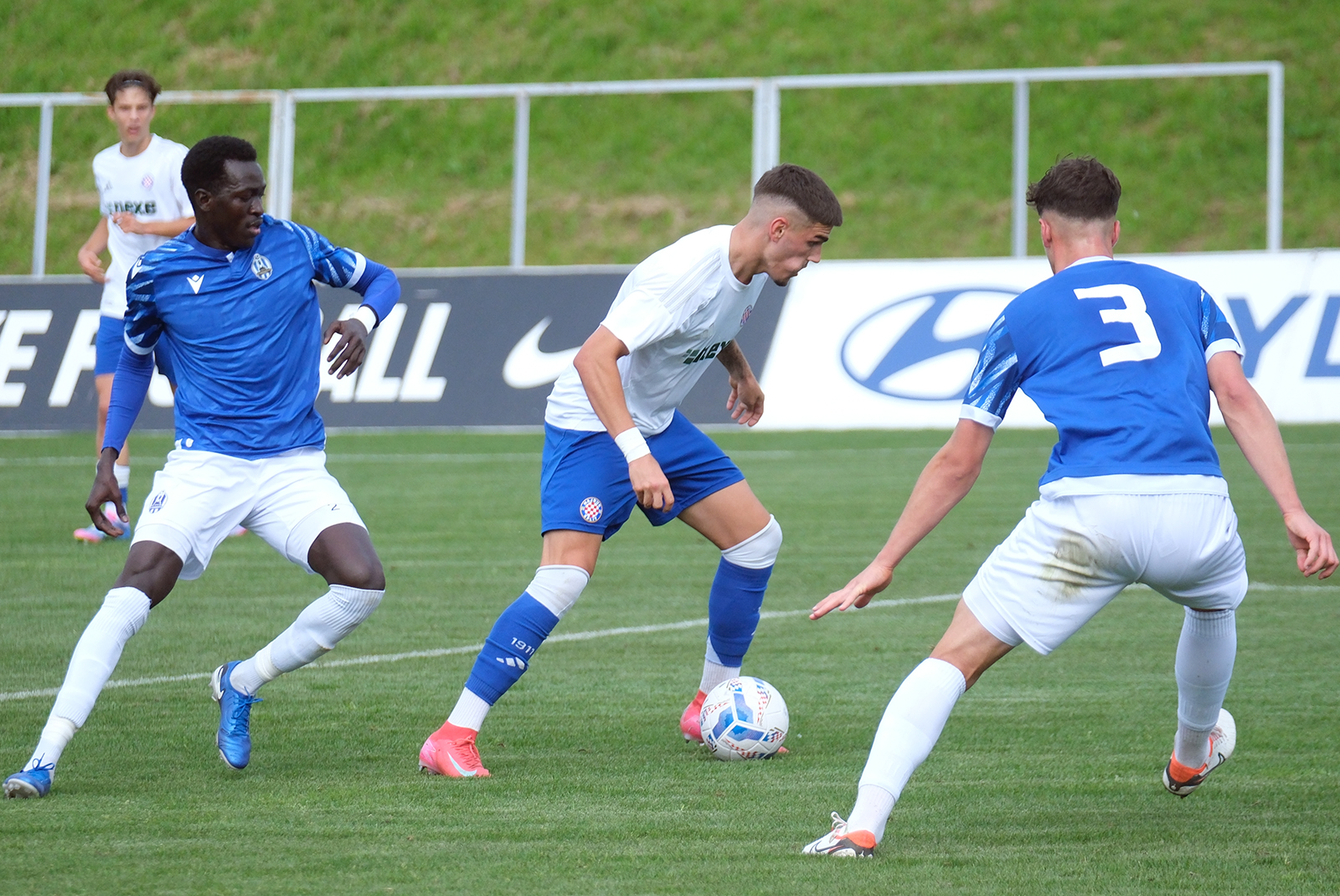 Juniori-finale Kupa: Hajduk - Lokomotiva 1:1