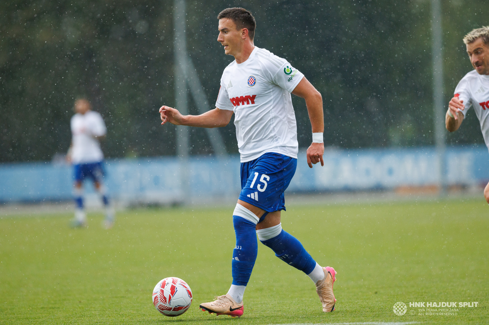 Kalcer Radomlje - Hajduk 0:1