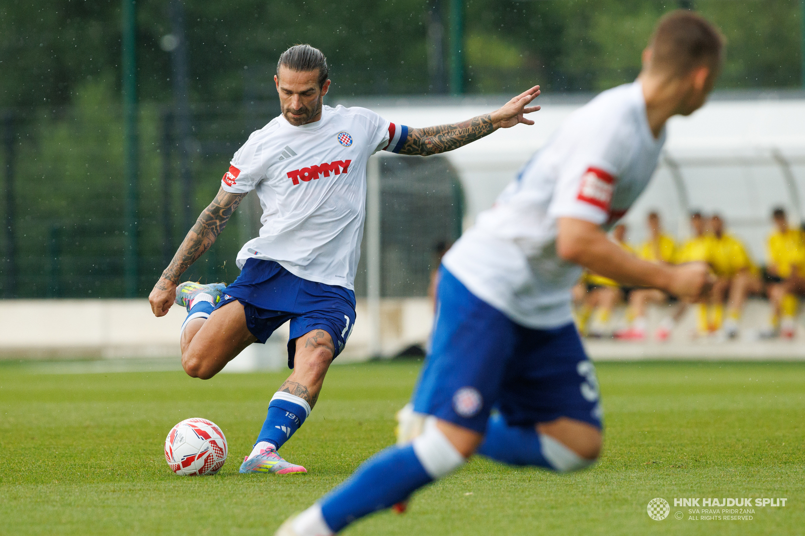 Kalcer Radomlje - Hajduk 0:1