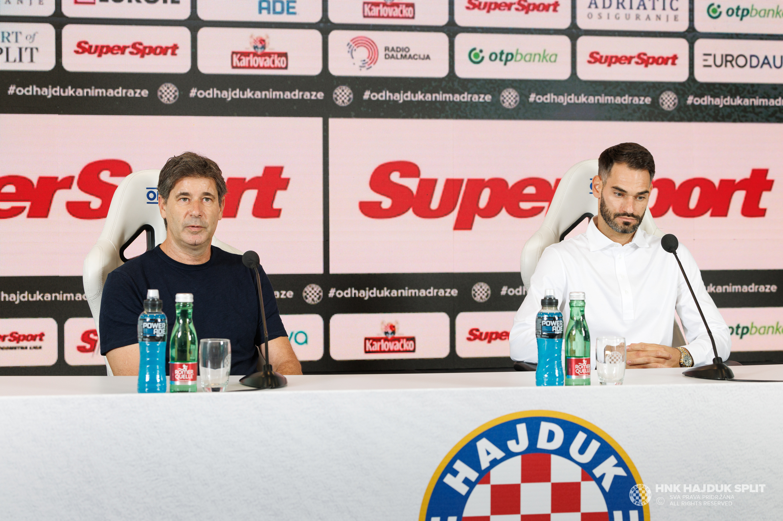 U Bijelom salonu predstavljen Ivica Ivušić