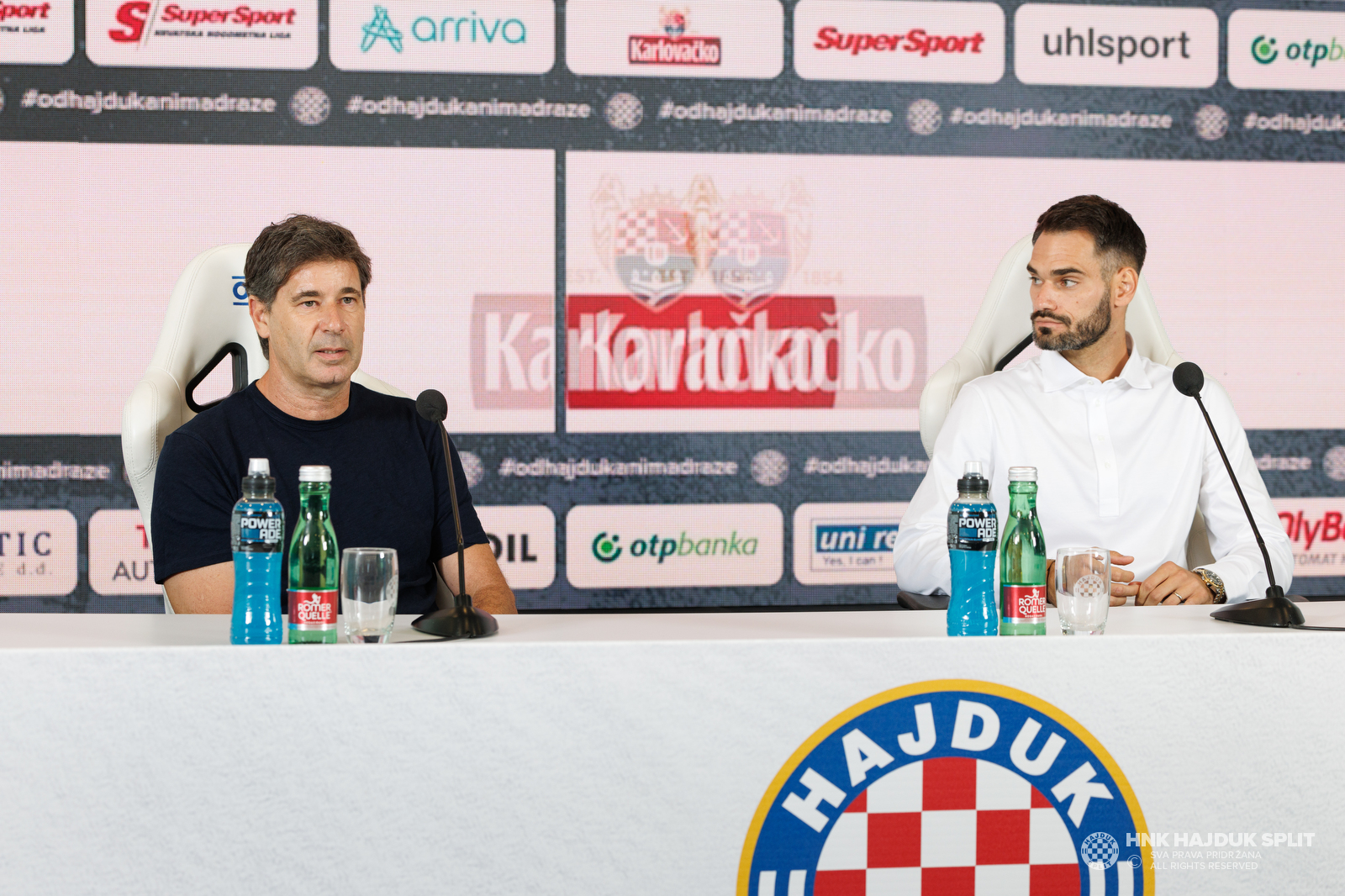 U Bijelom salonu predstavljen Ivica Ivušić