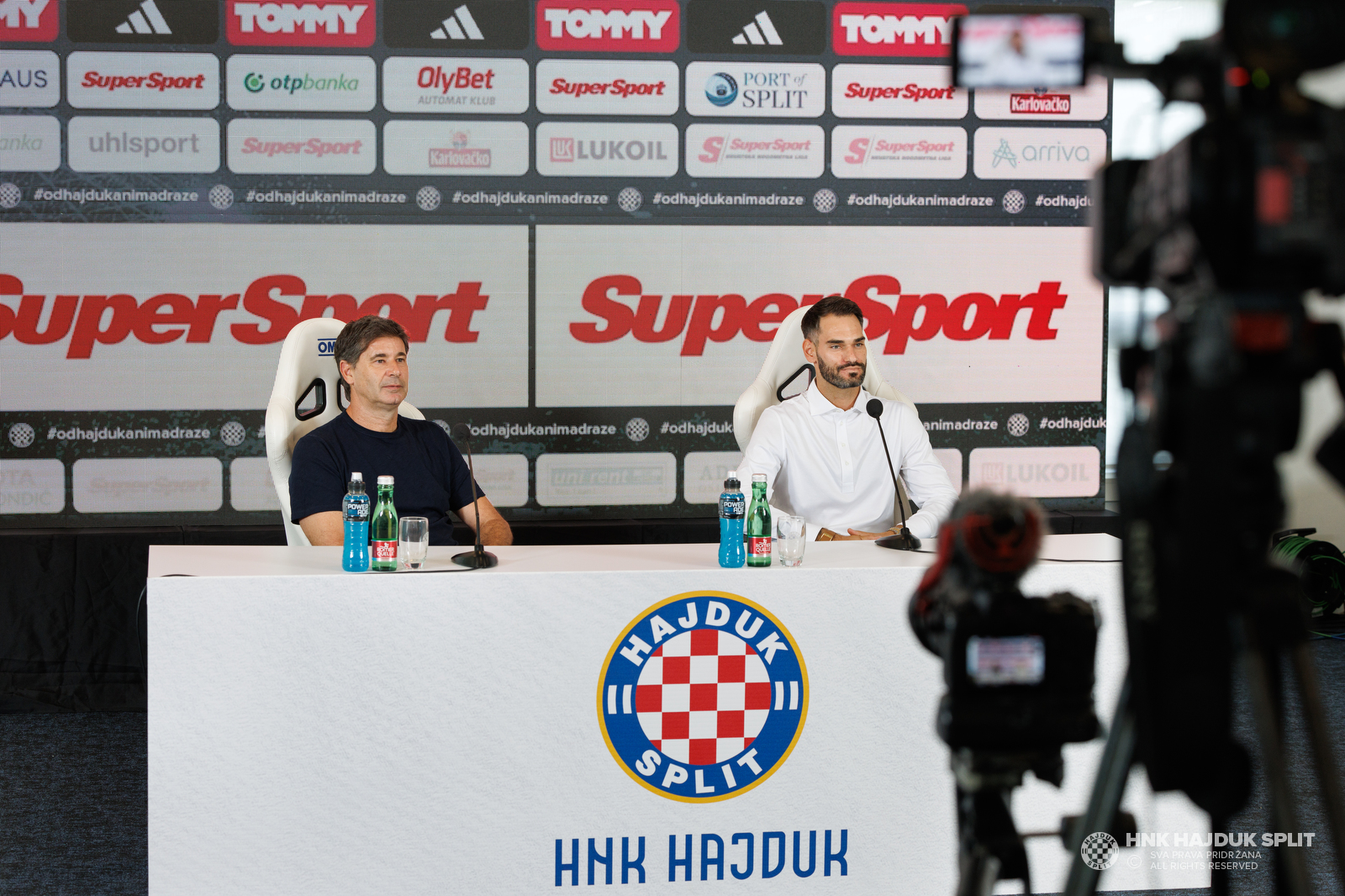 U Bijelom salonu predstavljen Ivica Ivušić