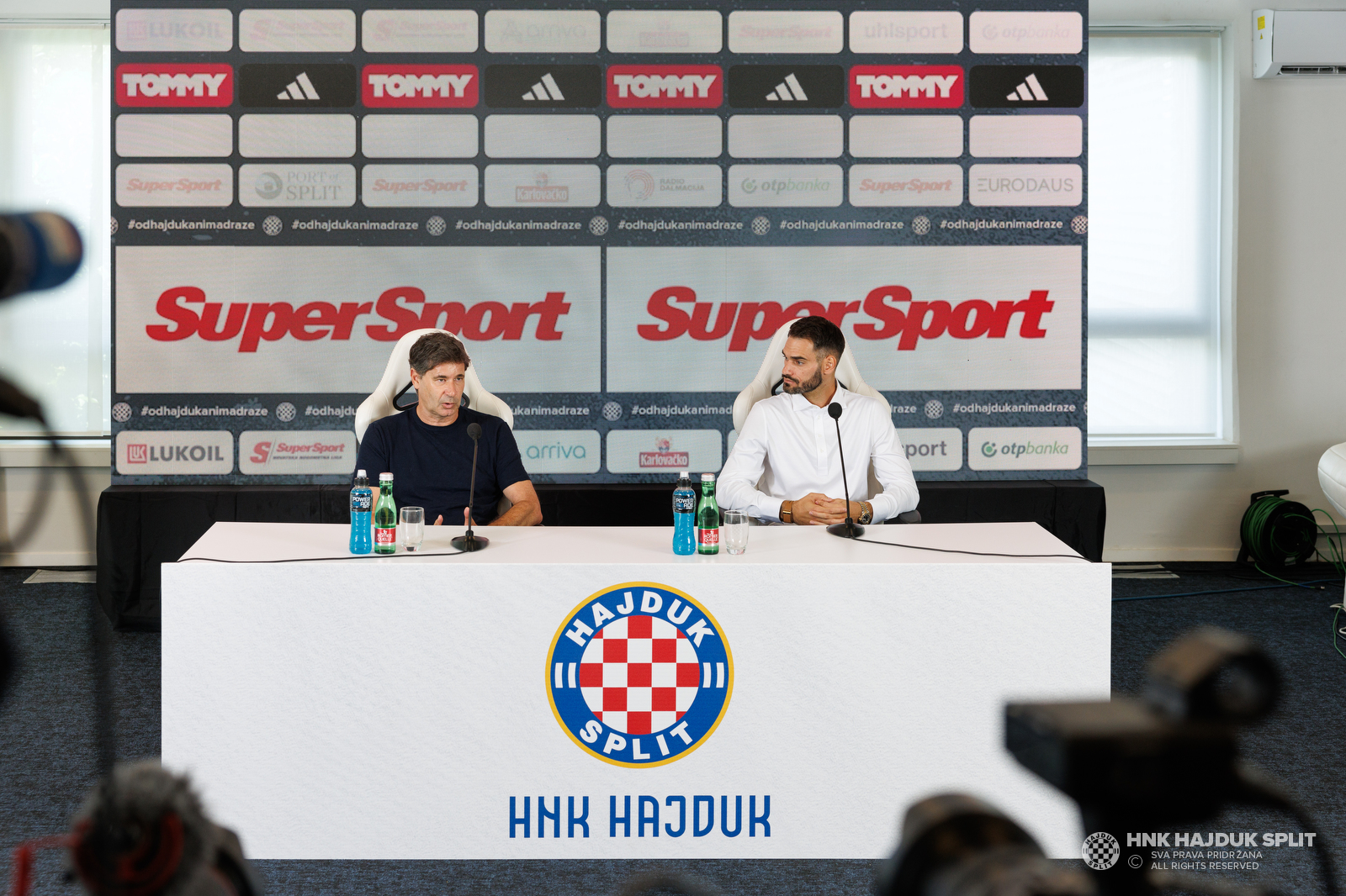 U Bijelom salonu predstavljen Ivica Ivušić