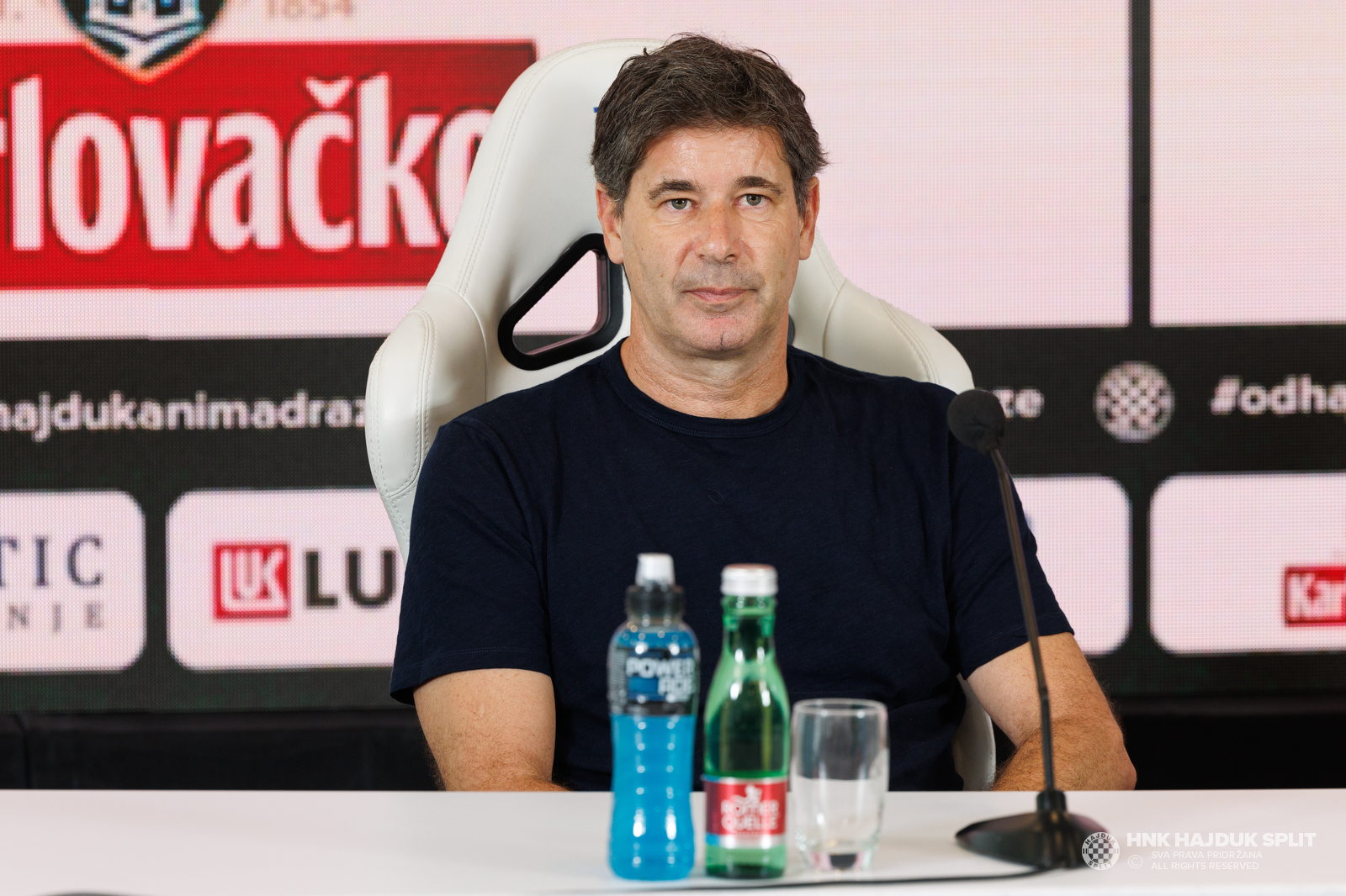U Bijelom salonu predstavljen Ivica Ivušić