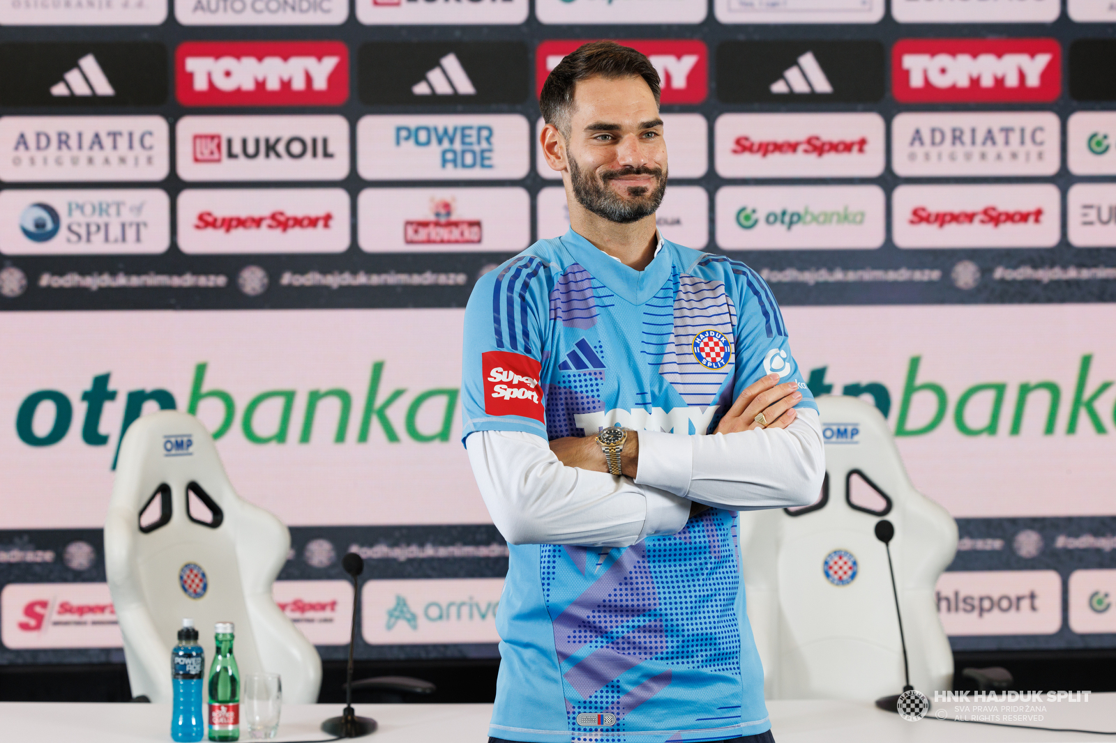 U Bijelom salonu predstavljen Ivica Ivušić