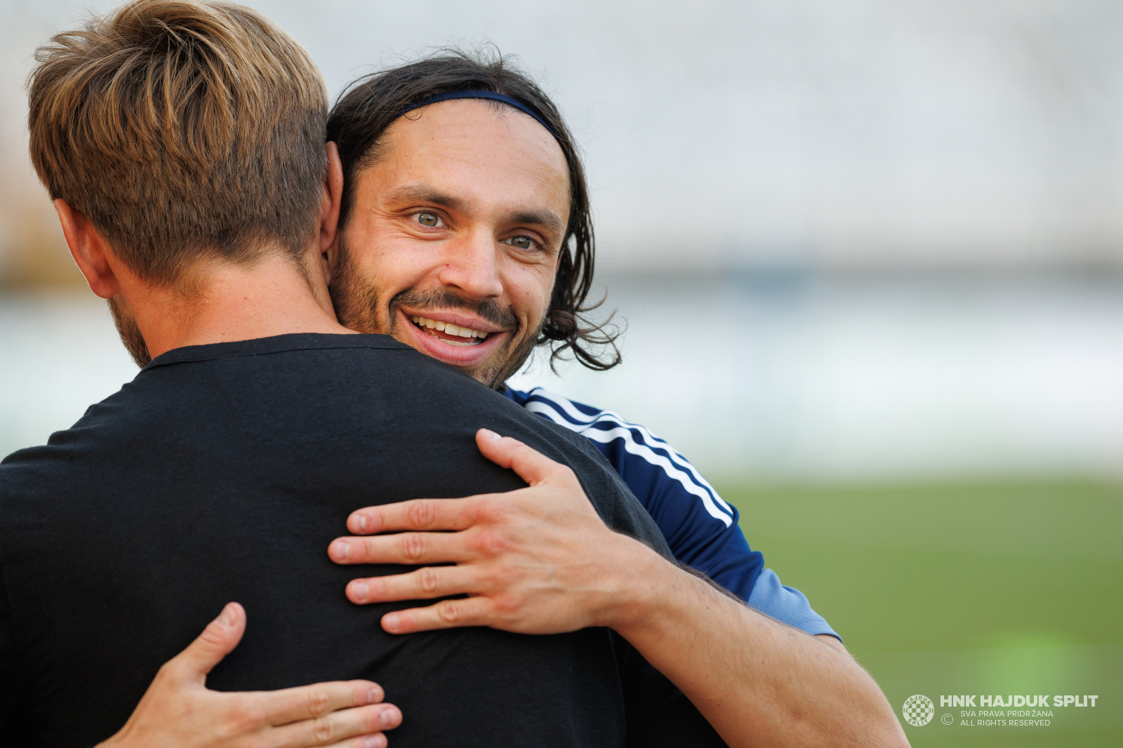 Posljednji trening uoči utakmice s Dinamo Cityjem na Poljudu