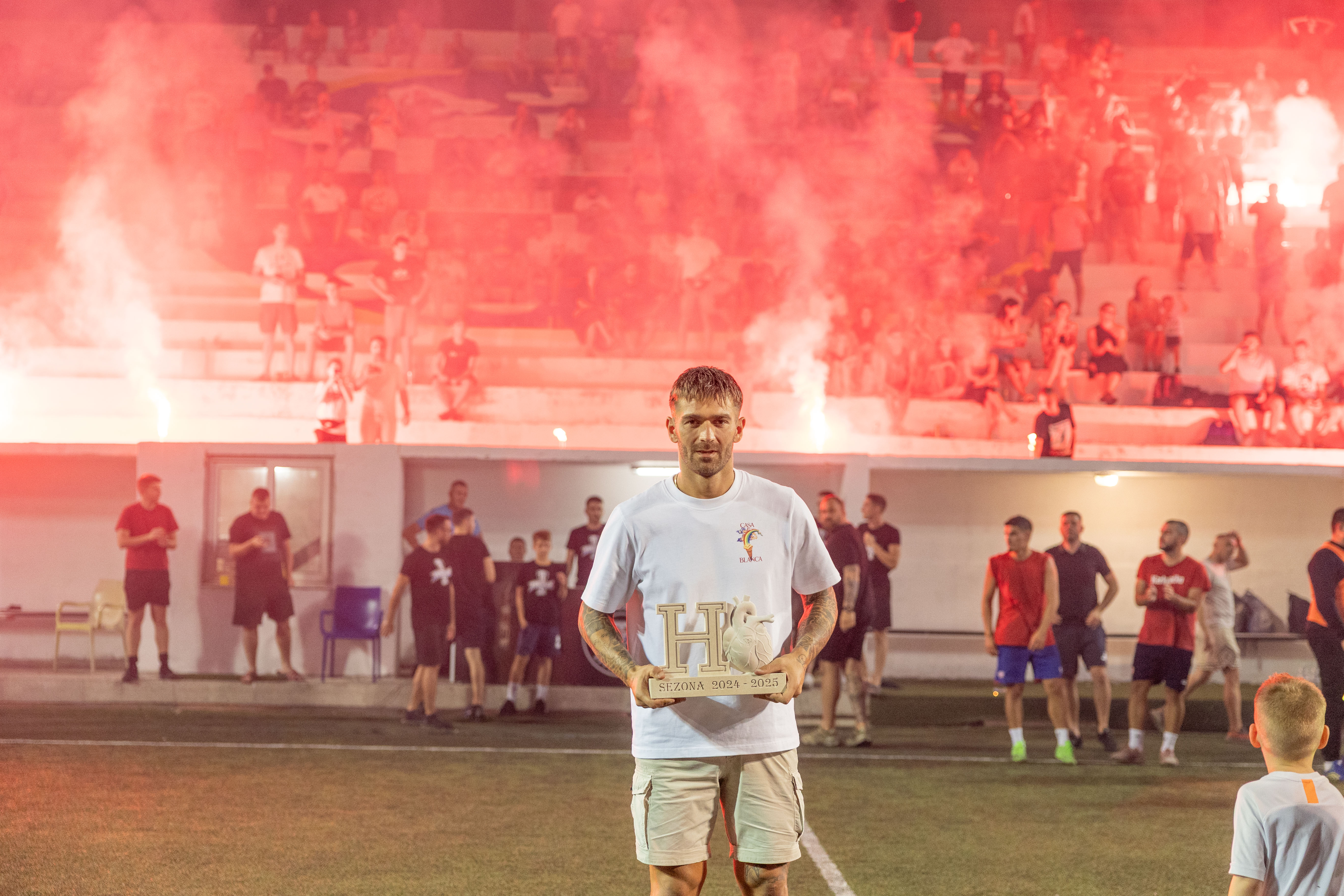 Marko Livaja po drugi put osvojio Hajdučko srce