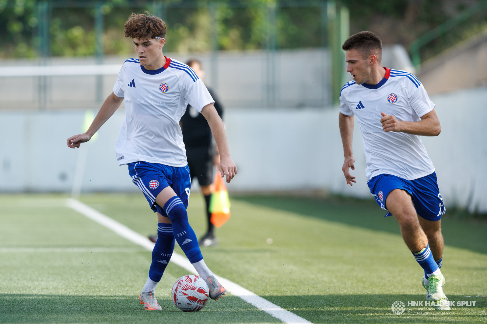 Juniori: Hajduk - Gorica 5:0