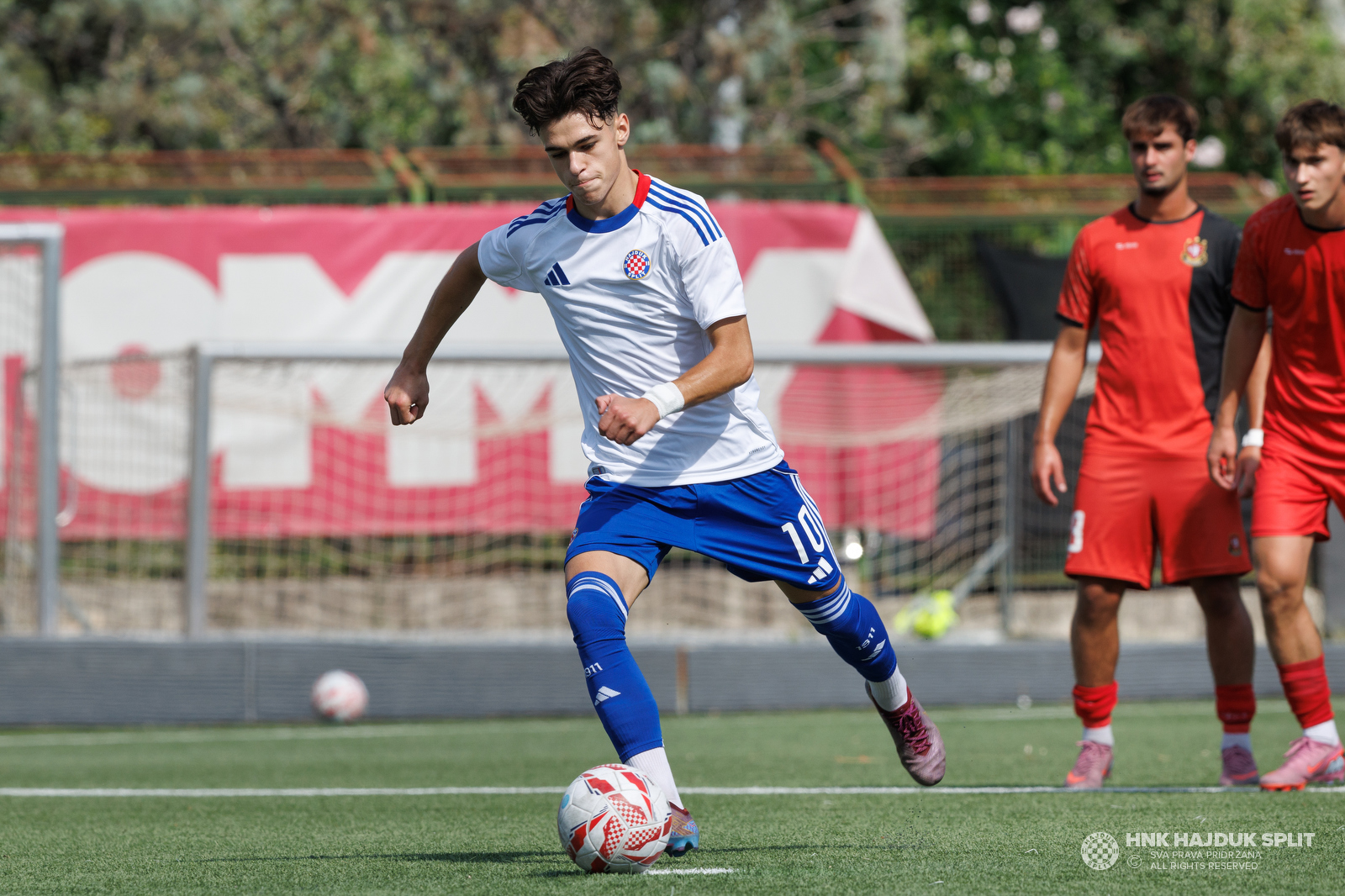 Juniori: Hajduk - Gorica 5:0