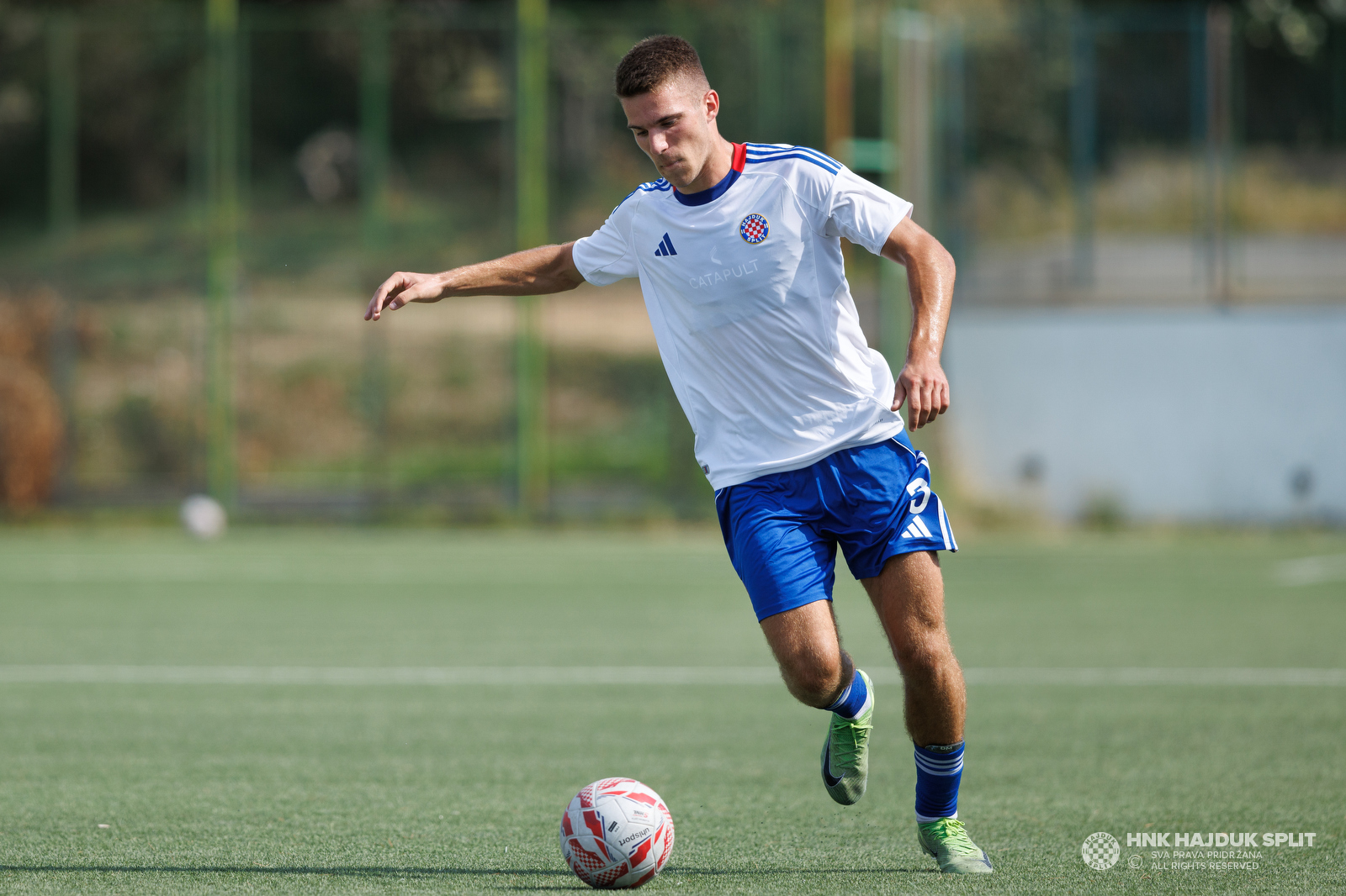 Juniori: Hajduk - Gorica 5:0