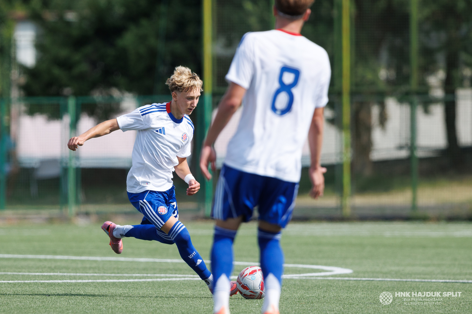 Juniori: Hajduk - Gorica 5:0