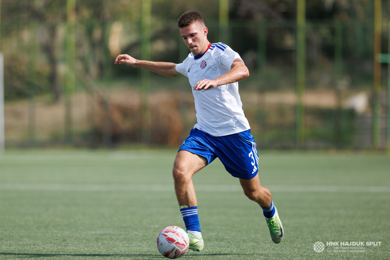 Juniori: Hajduk - Gorica 5:0