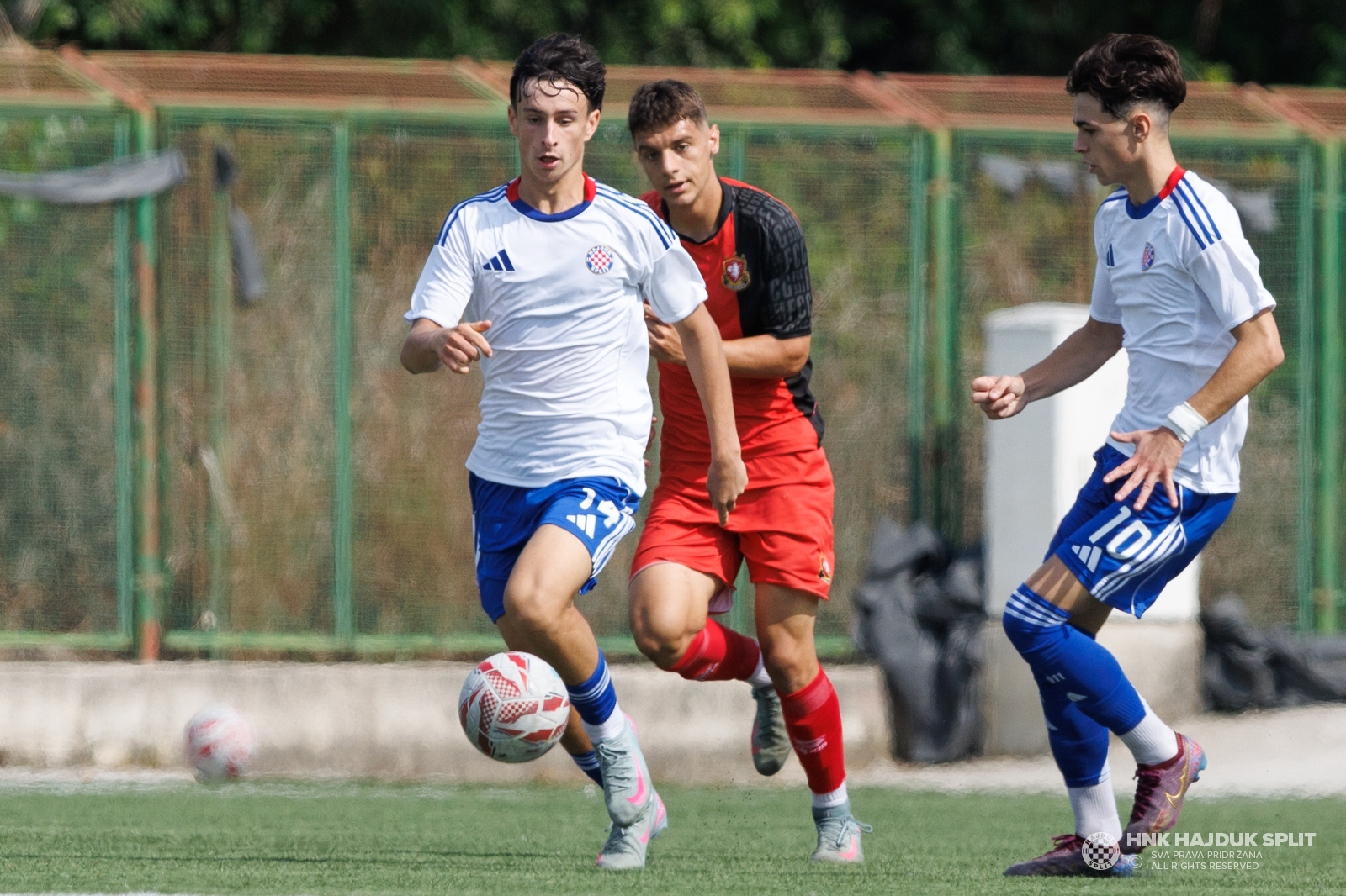 Juniori: Hajduk - Gorica 5:0