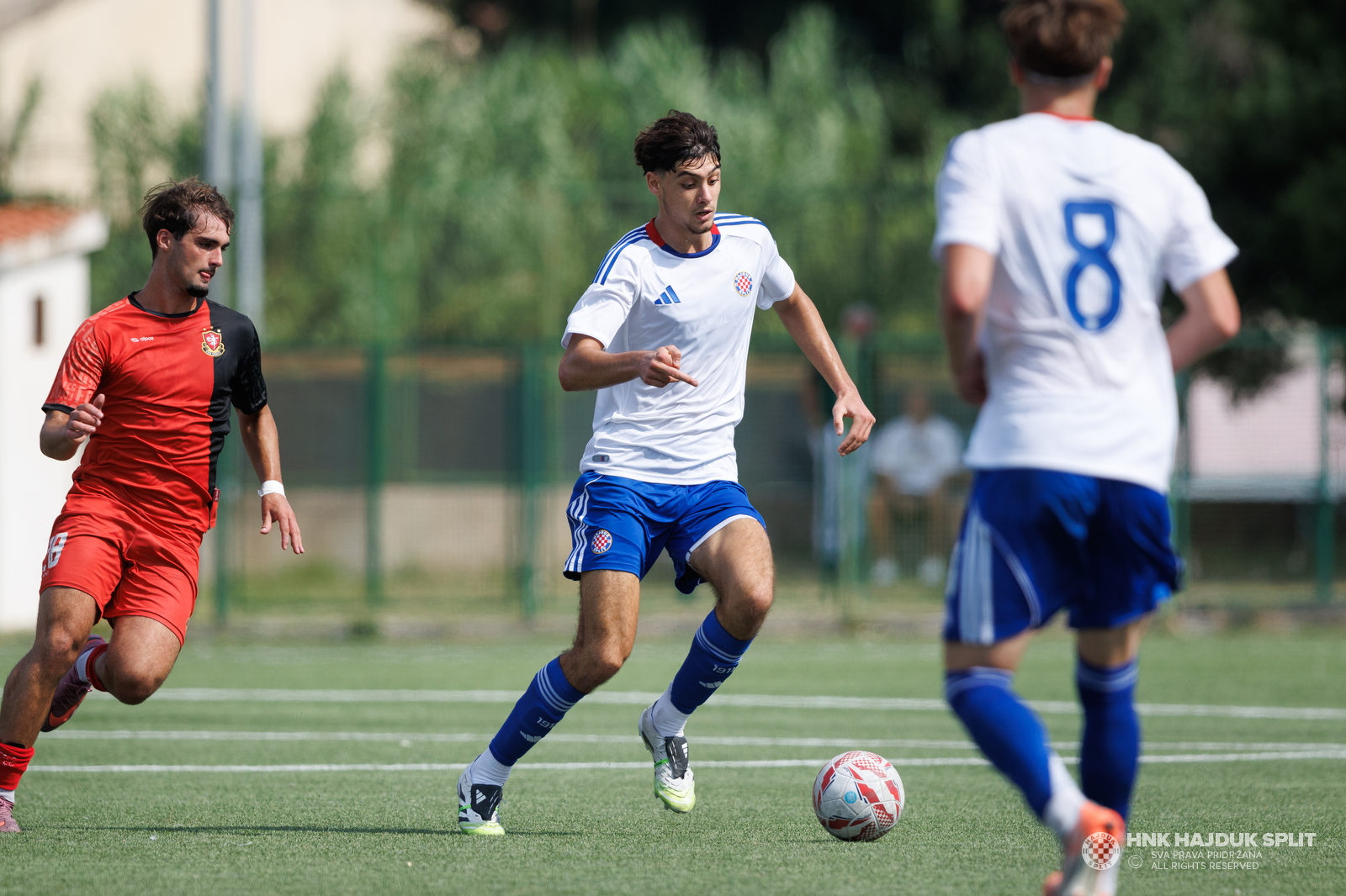 Juniori: Hajduk - Gorica 5:0