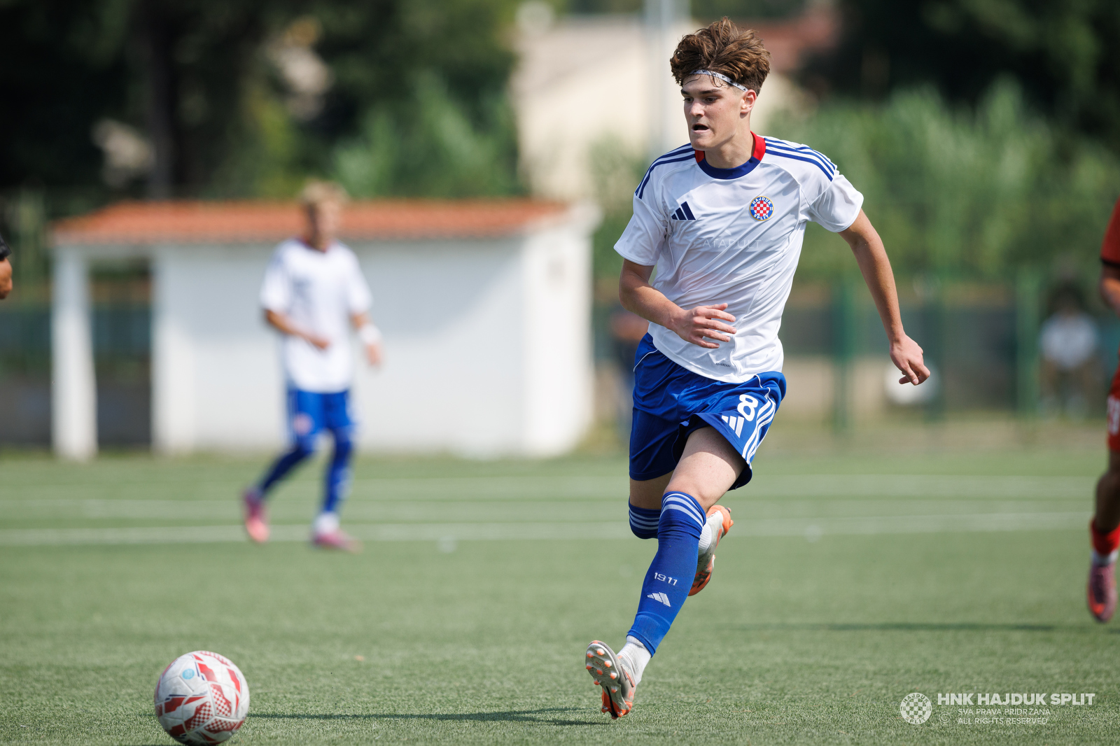 Juniori: Hajduk - Gorica 5:0