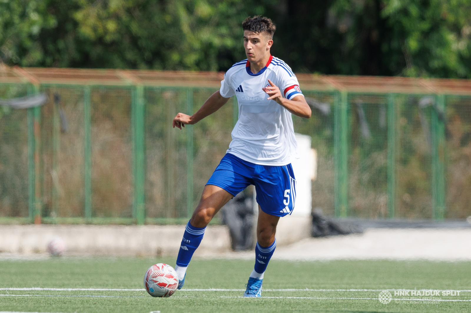 Juniori: Hajduk - Gorica 5:0