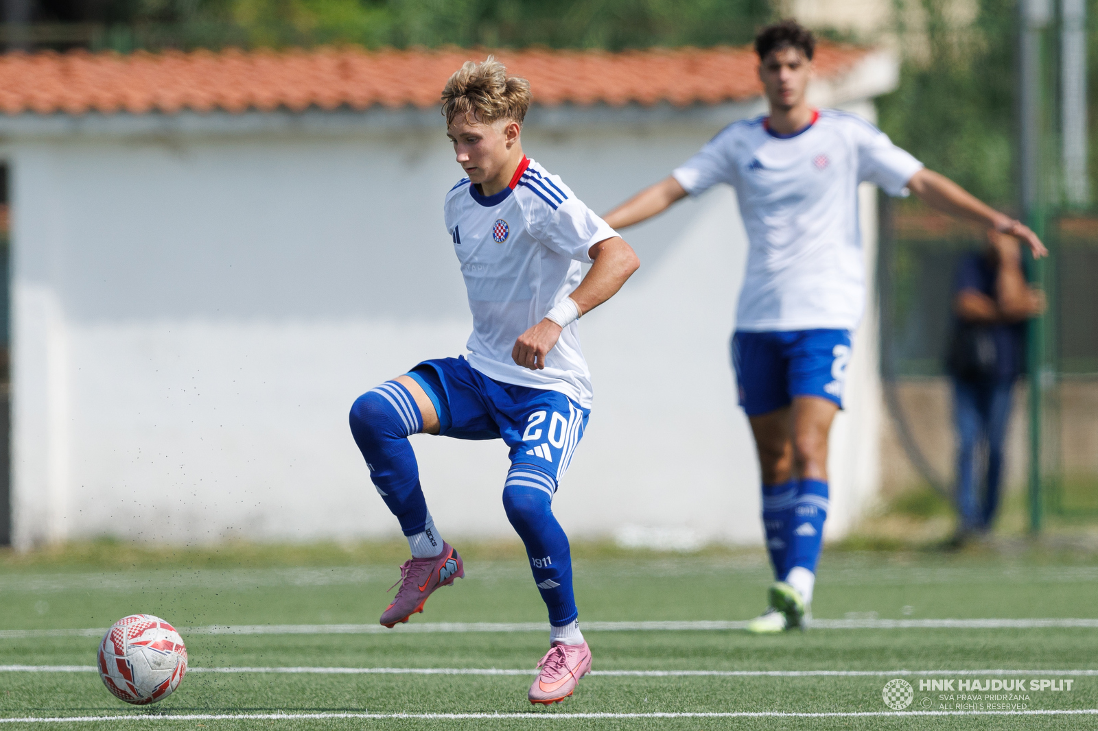 Juniori: Hajduk - Gorica 5:0