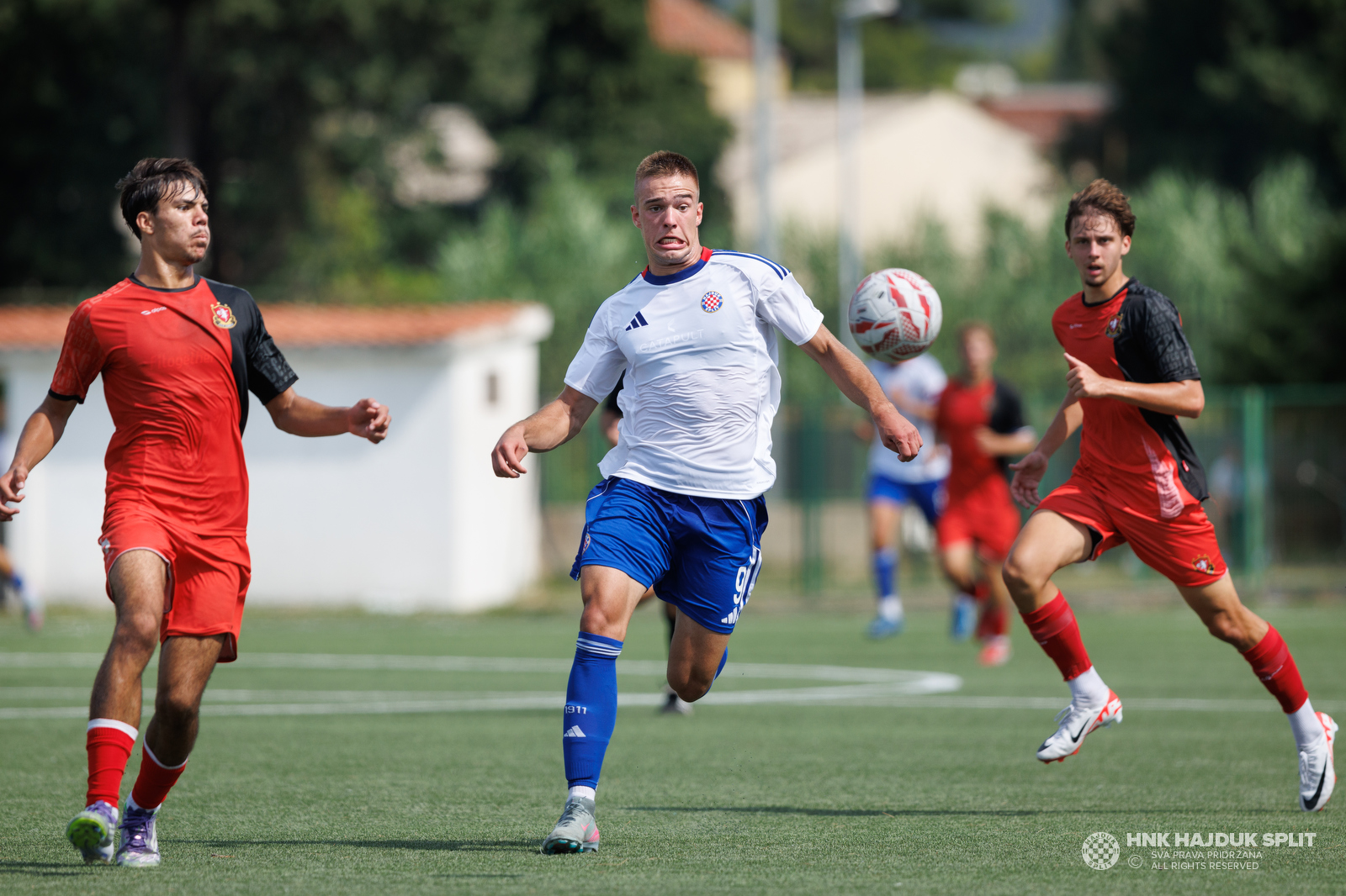 Juniori: Hajduk - Gorica 5:0