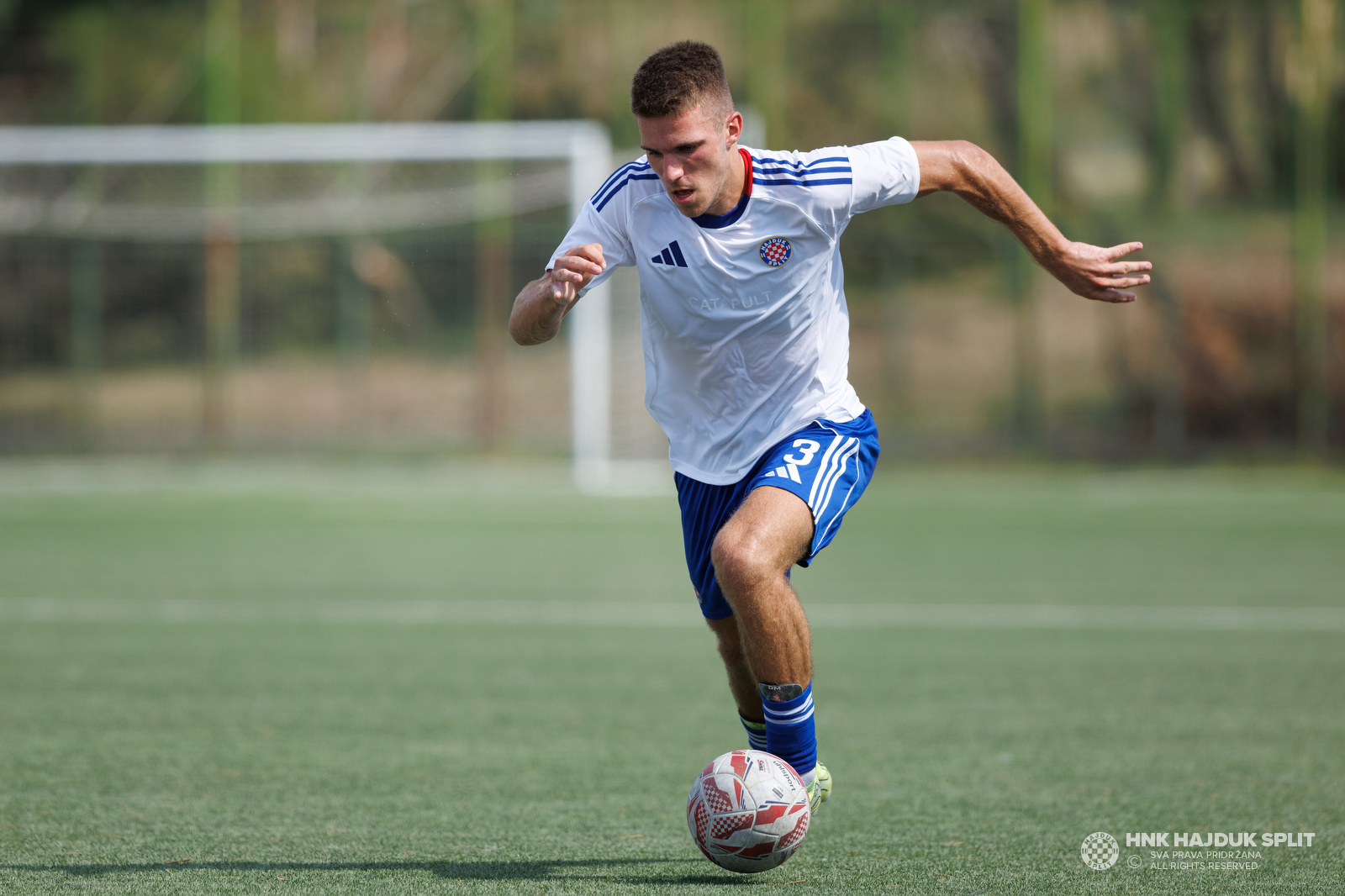 Juniori: Hajduk - Gorica 5:0