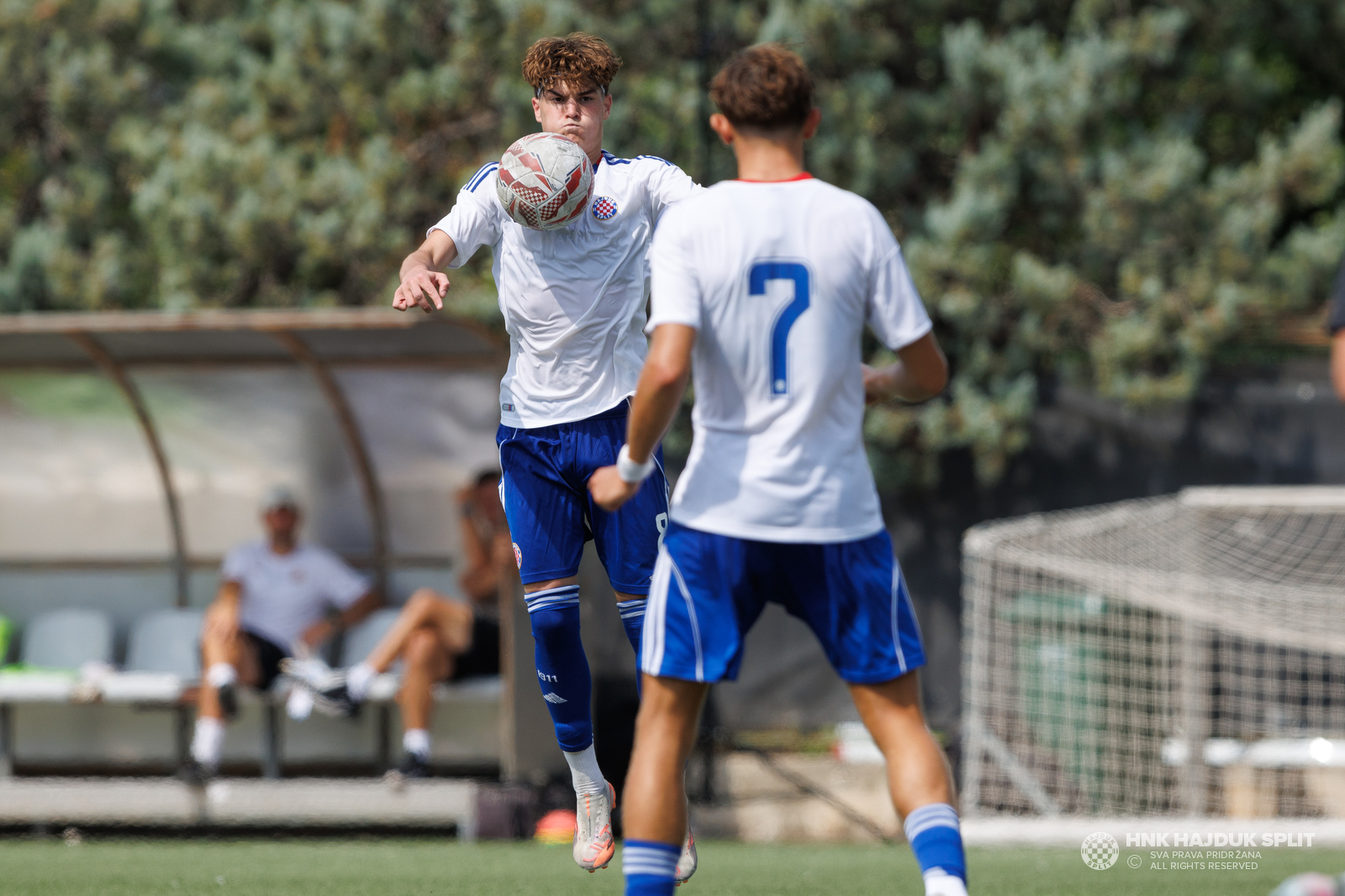 Juniori: Hajduk - Gorica 5:0