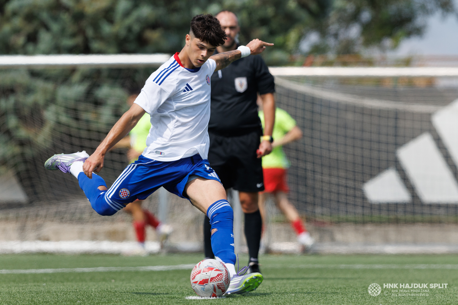 Juniori: Hajduk - Gorica 5:0