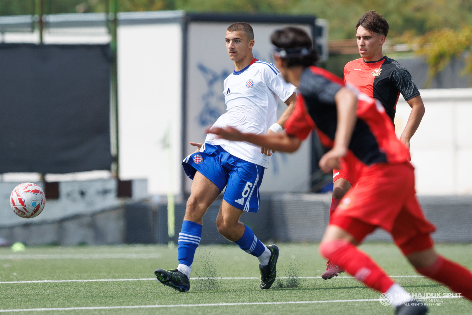 Juniori: Hajduk - Gorica 5:0