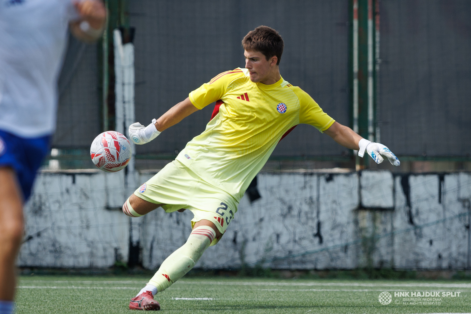 Juniori: Hajduk - Gorica 5:0