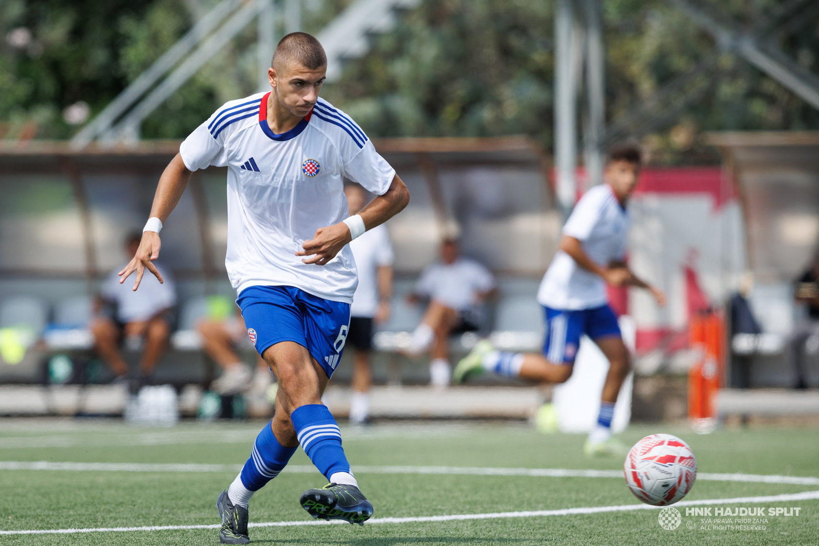 Juniori: Hajduk - Gorica 5:0