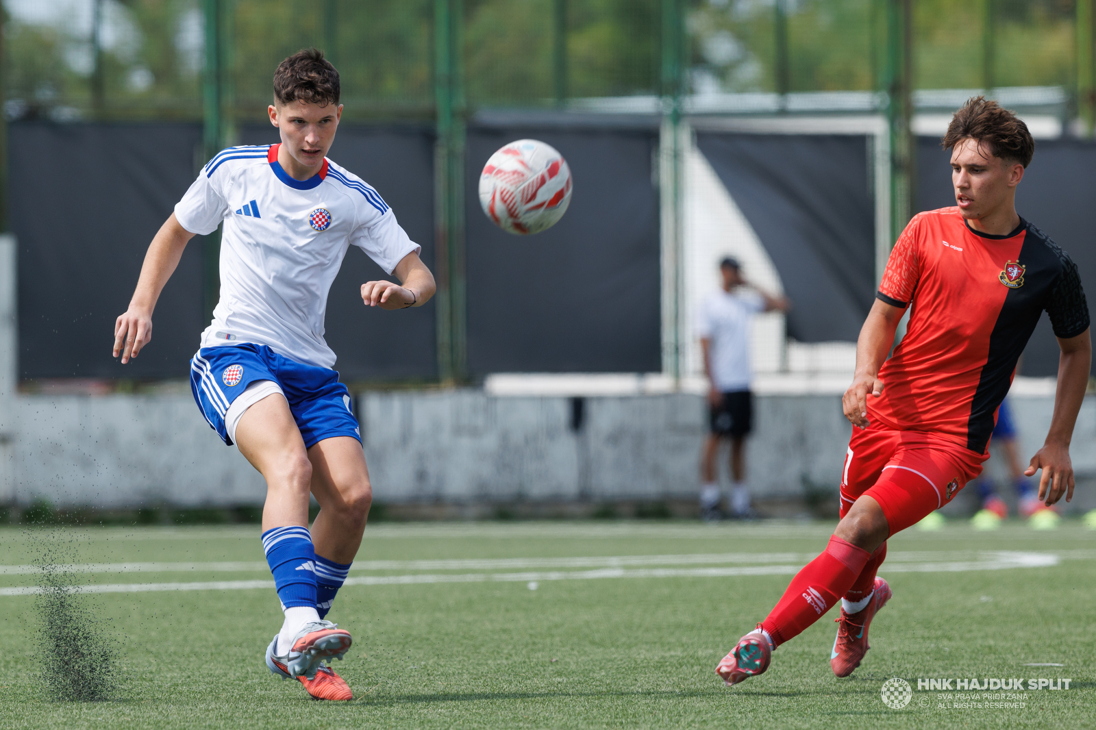 Juniori: Hajduk - Gorica 5:0