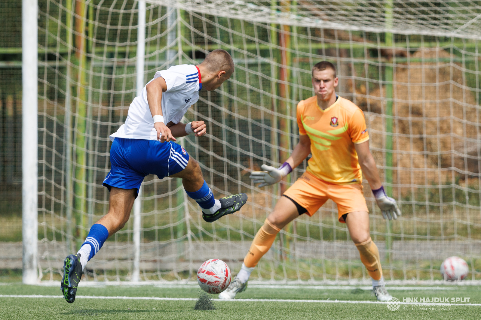 Juniori: Hajduk - Gorica 5:0