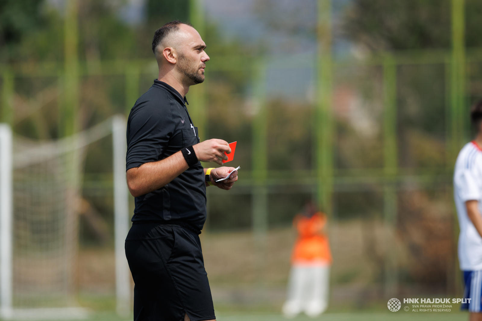 Juniori: Hajduk - Gorica 5:0