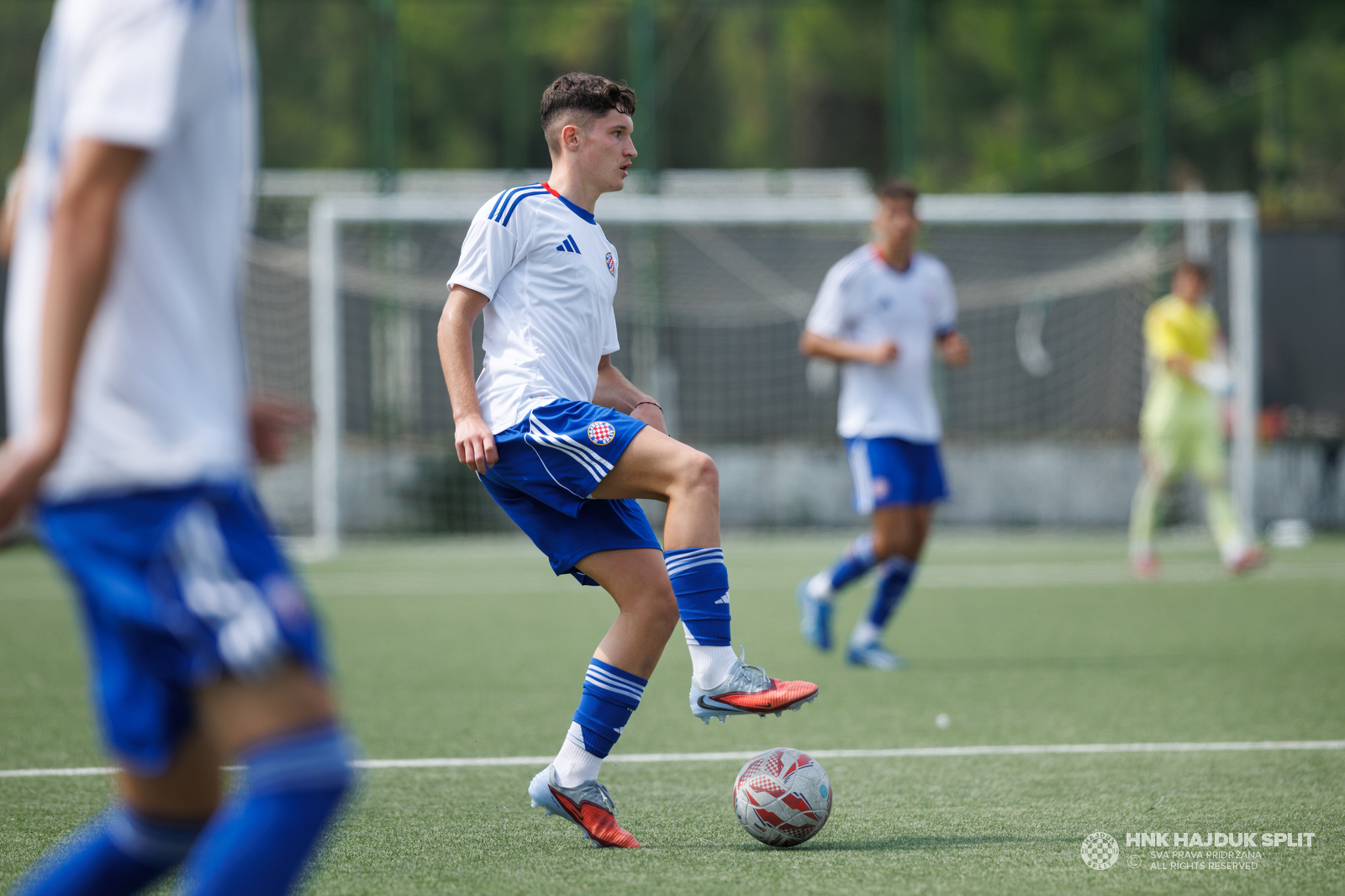 Juniori: Hajduk - Gorica 5:0