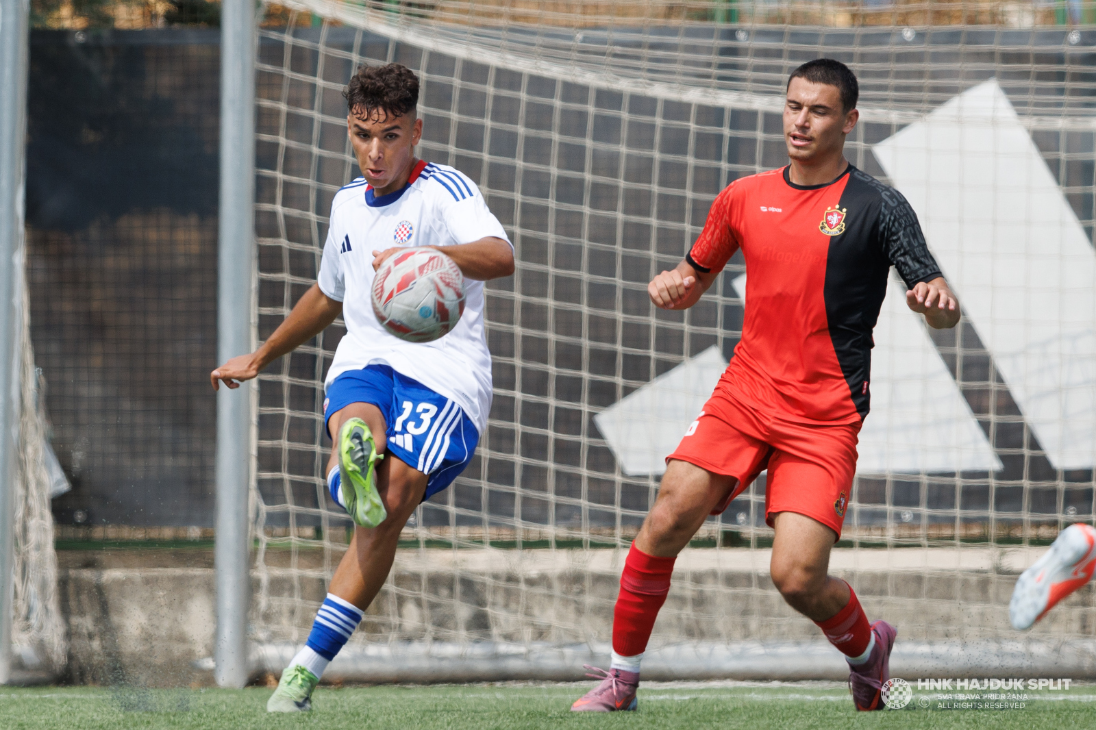 Juniori: Hajduk - Gorica 5:0