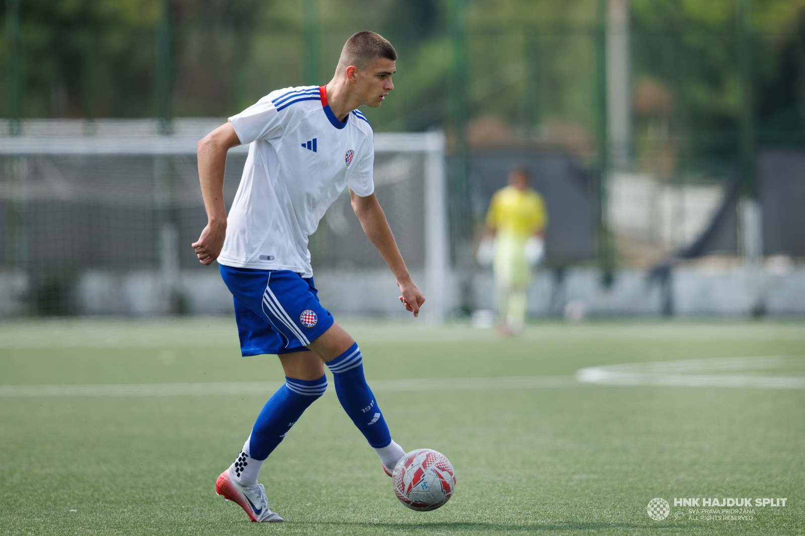 Juniori: Hajduk - Gorica 5:0