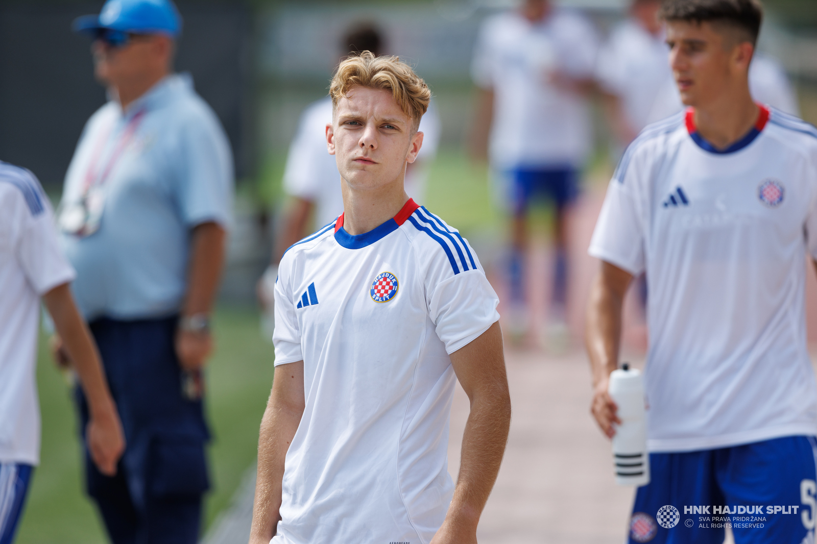 Juniori: Hajduk - Gorica 5:0