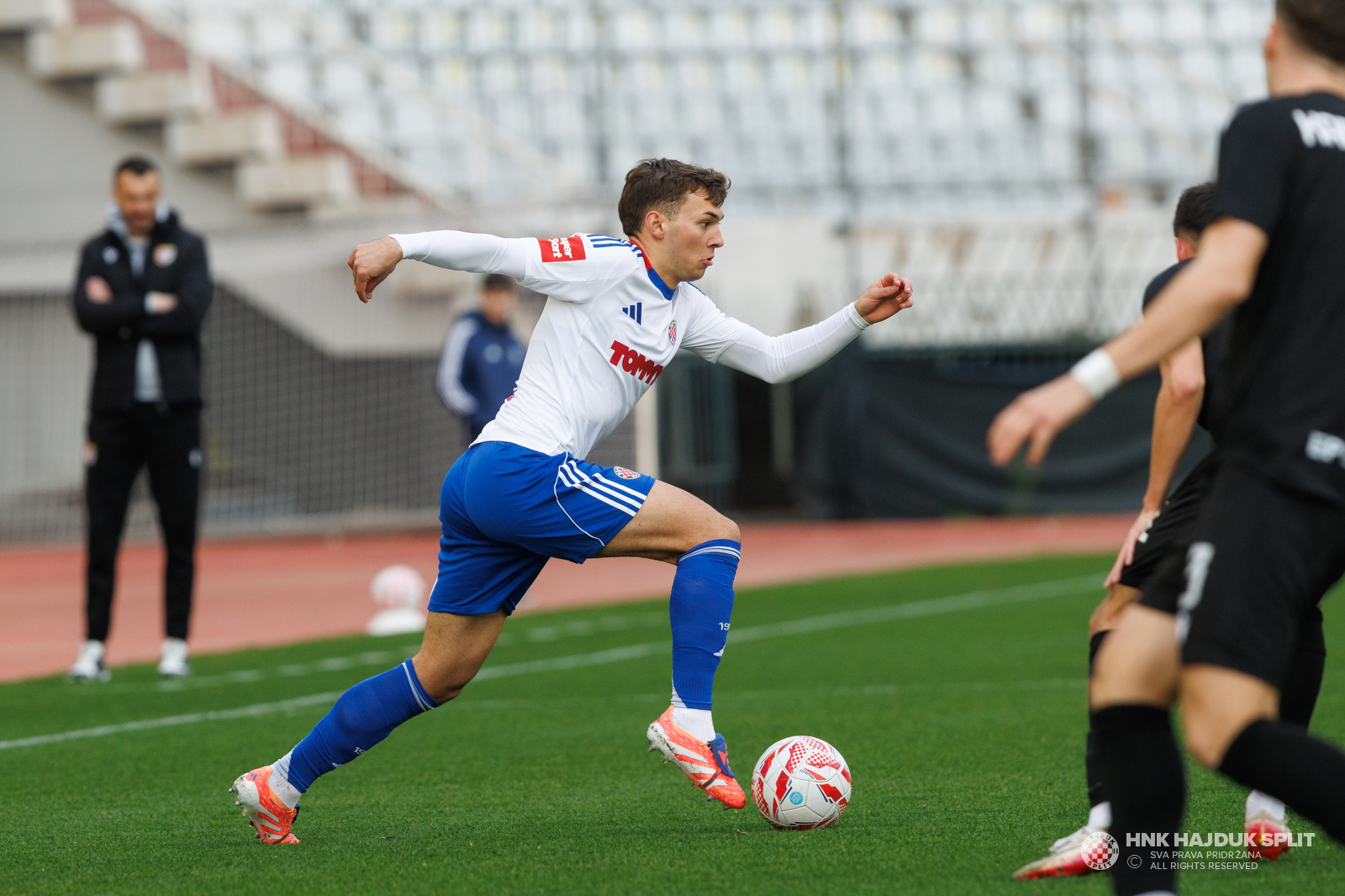 Prijateljska utakmica: Hajduk - Posušje 4:0