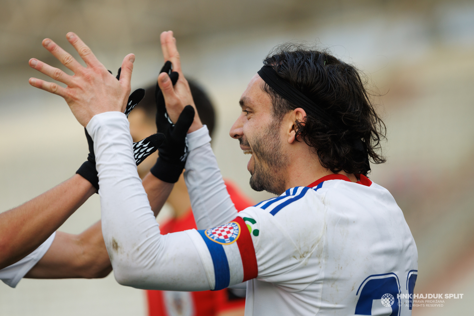 Prijateljska utakmica: Hajduk - Posušje 4:0
