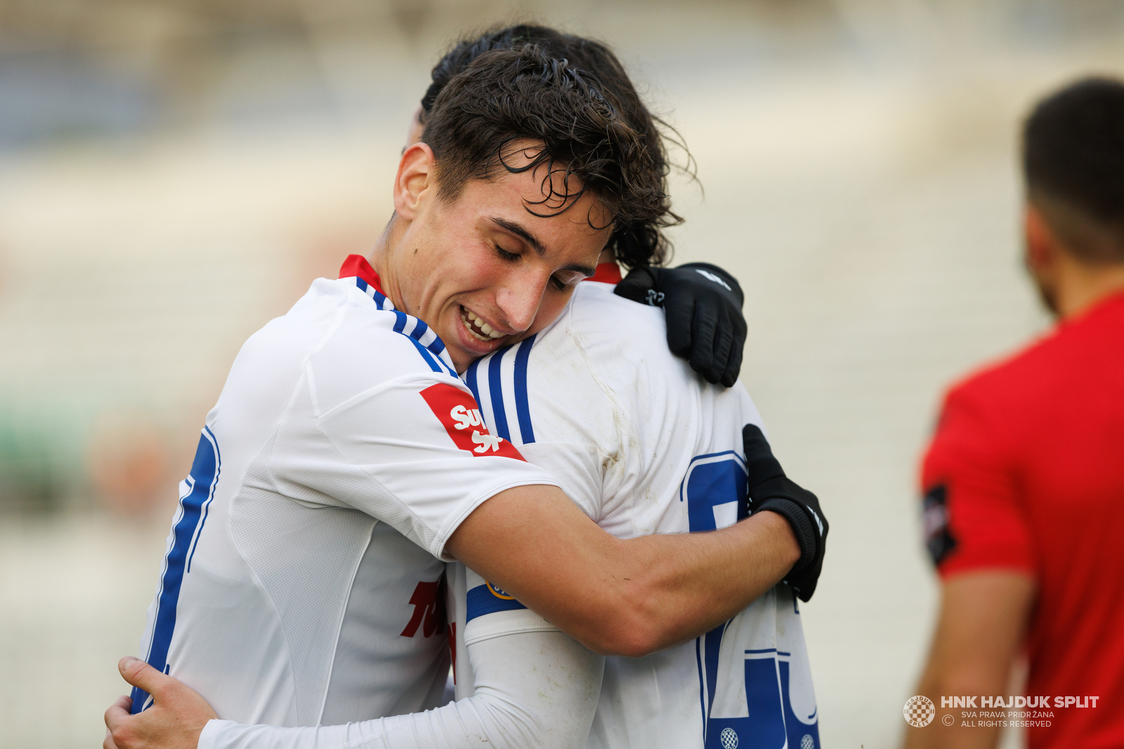 Prijateljska utakmica: Hajduk - Posušje 4:0