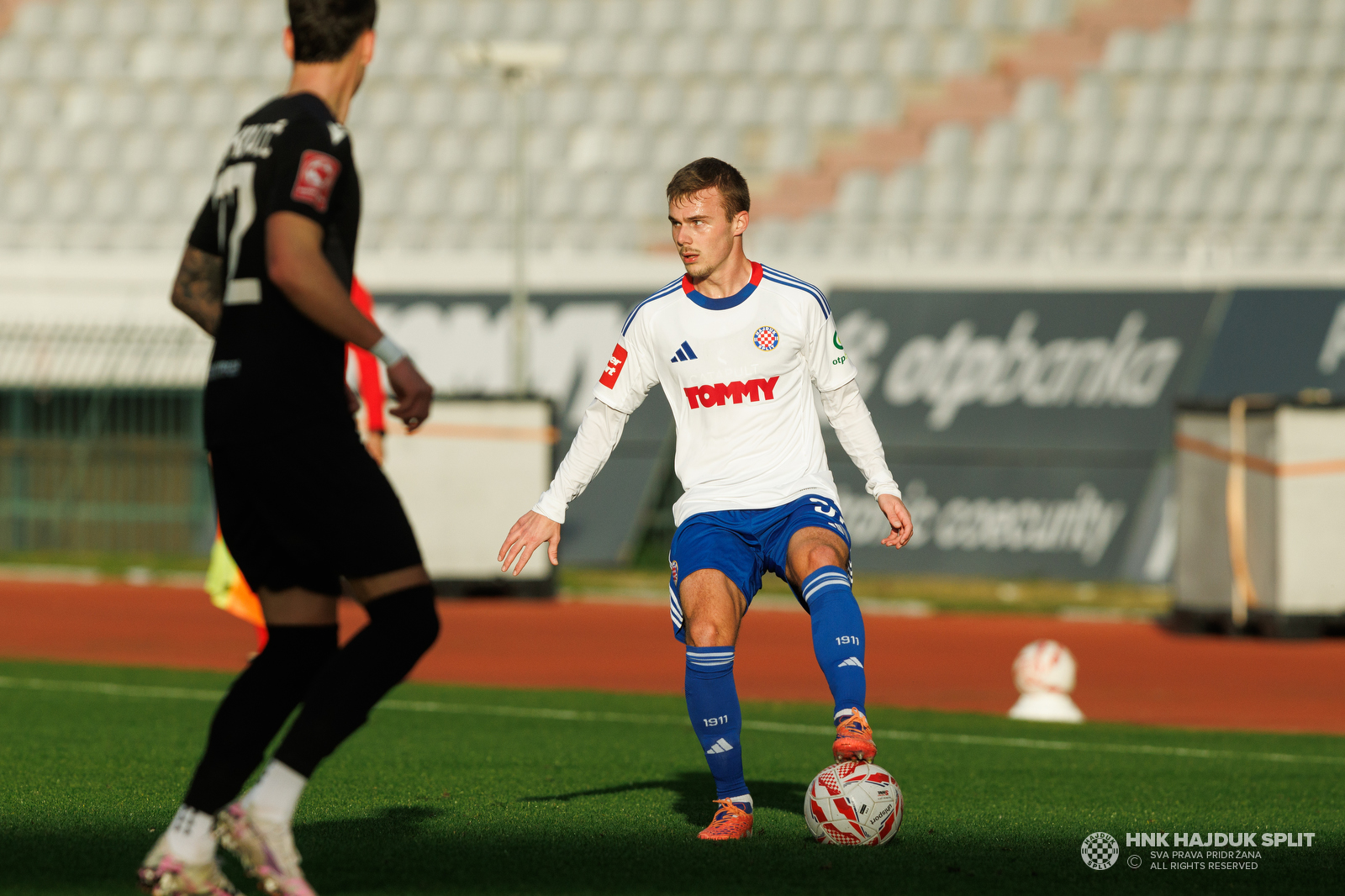 Prijateljska utakmica: Hajduk - Posušje 4:0