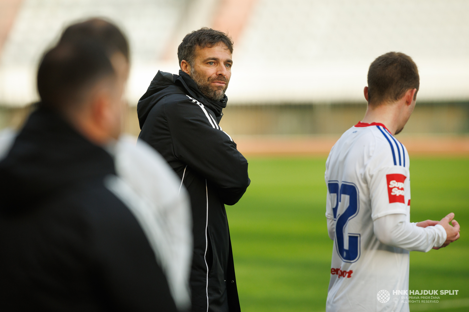 Prijateljska utakmica: Hajduk - Posušje 4:0