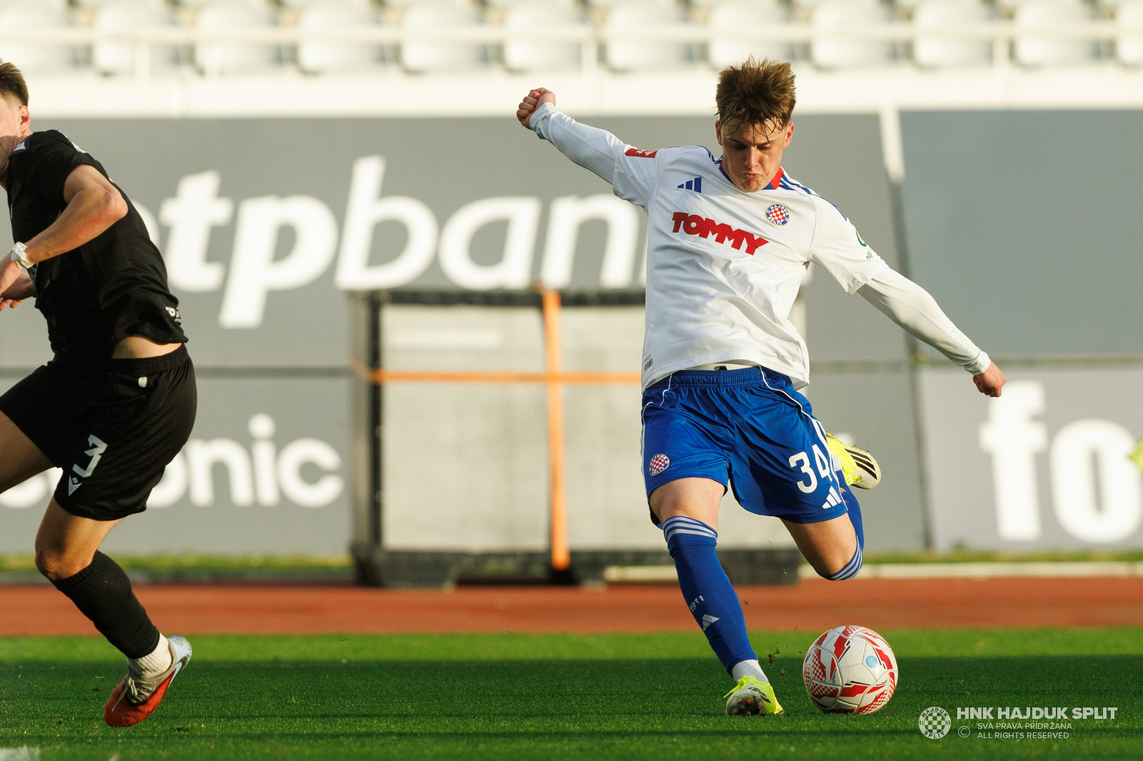 Prijateljska utakmica: Hajduk - Posušje 4:0