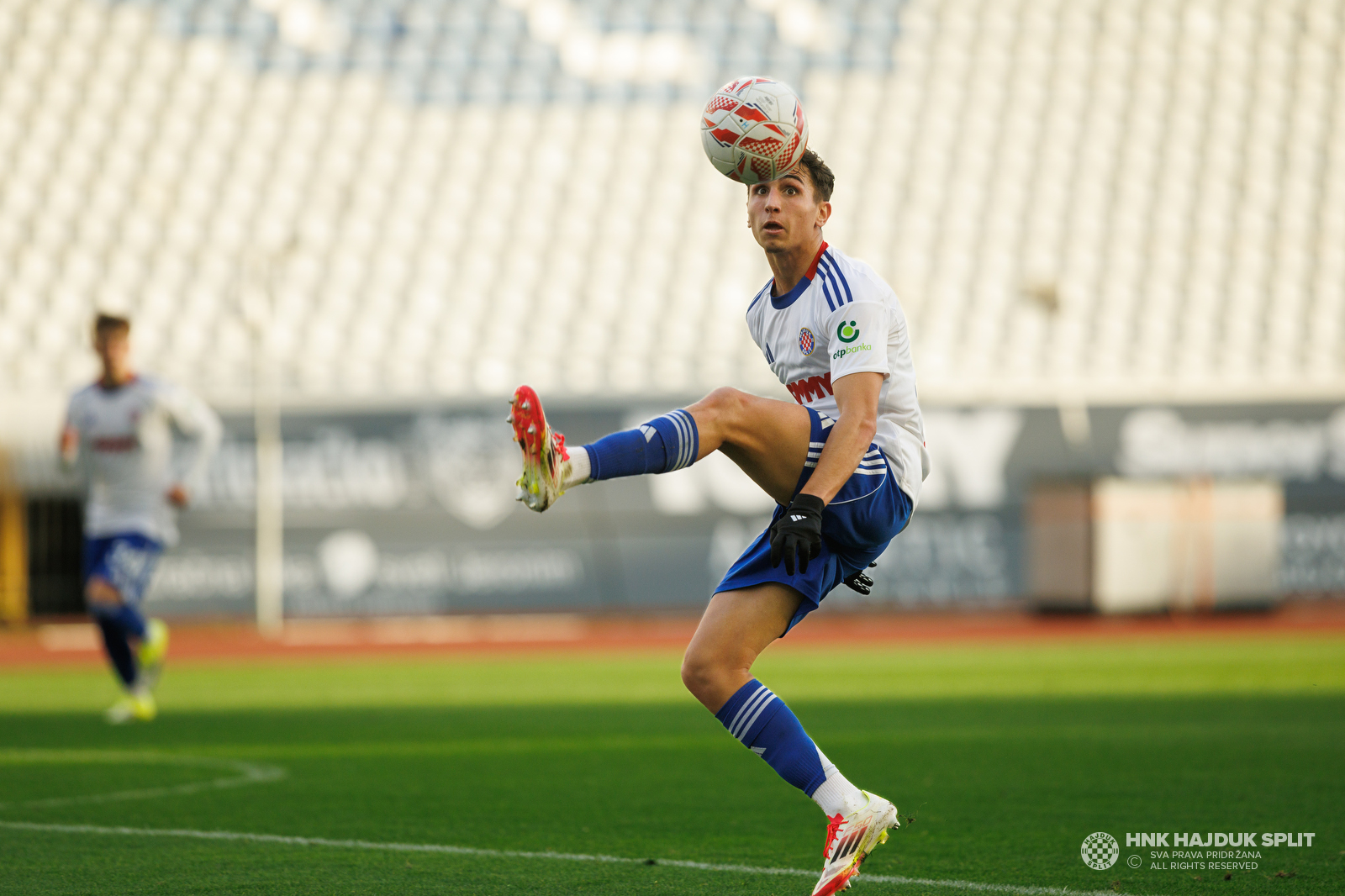 Prijateljska utakmica: Hajduk - Posušje 4:0