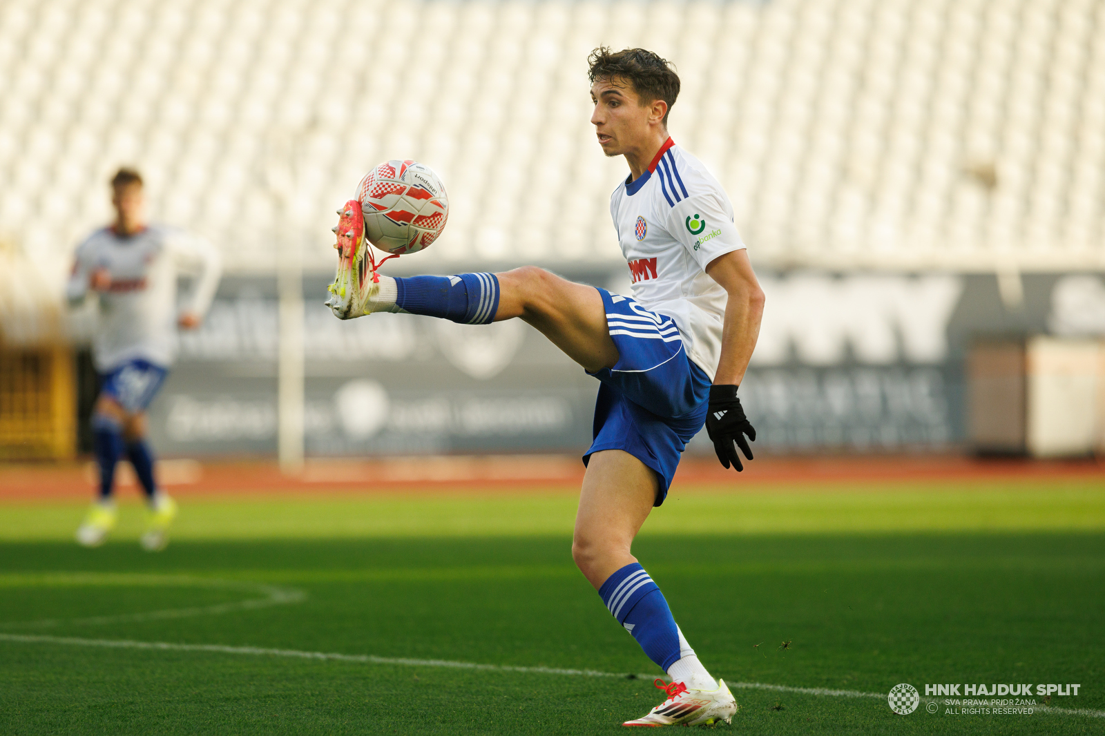 Prijateljska utakmica: Hajduk - Posušje 4:0