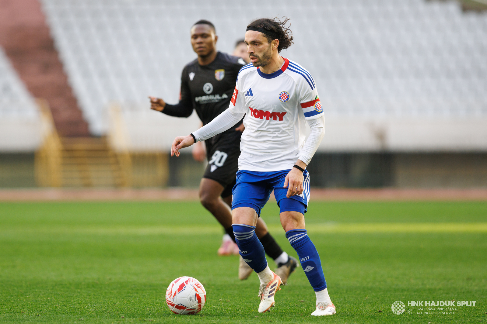 Prijateljska utakmica: Hajduk - Posušje 4:0